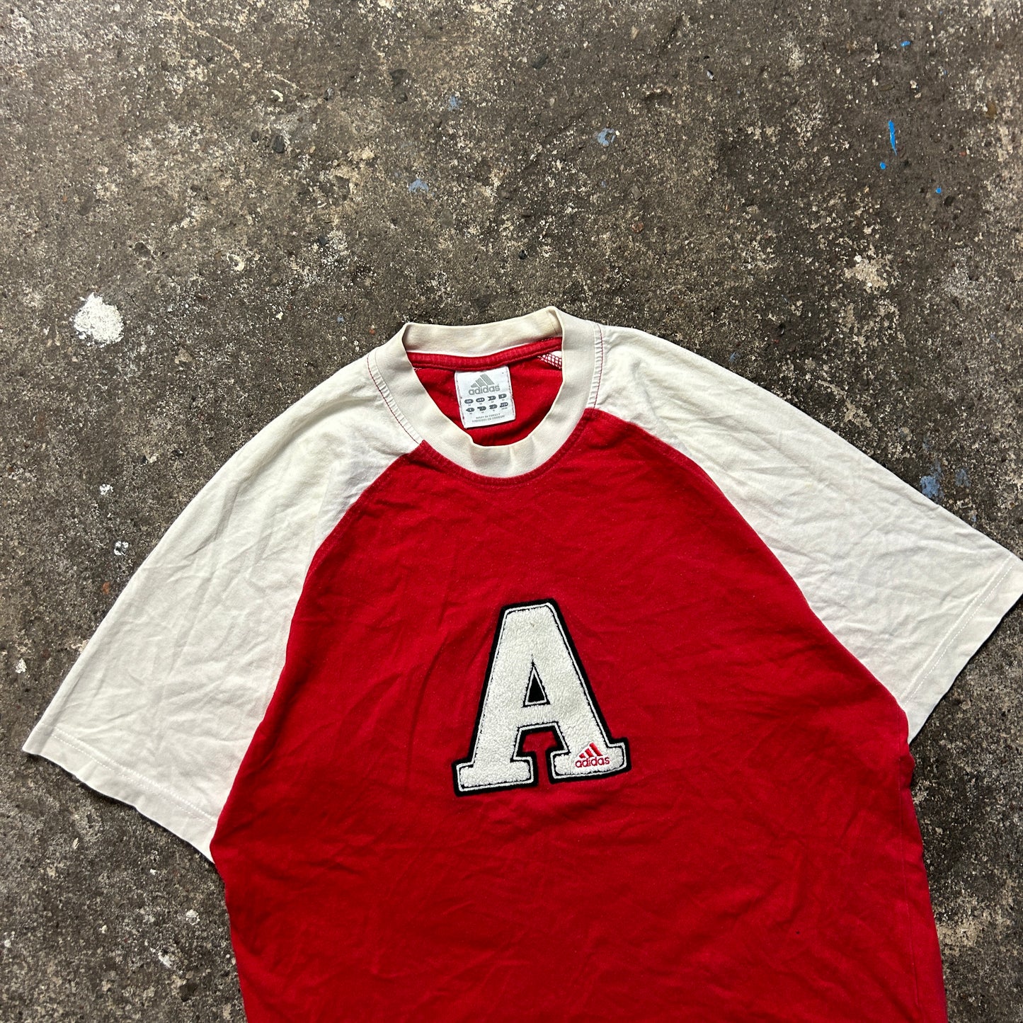 Vintage Adidas T-Shirt (M)