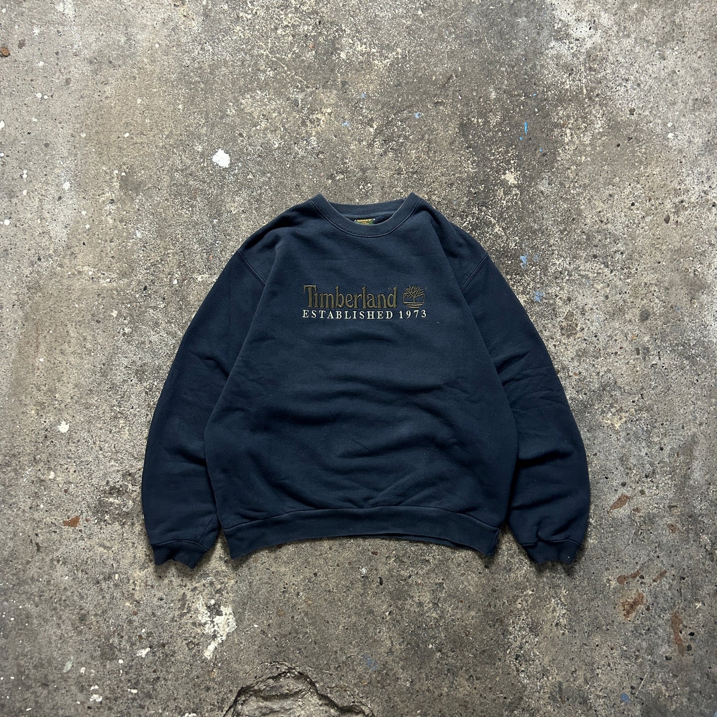 Vintage Timberland Sweater (L)