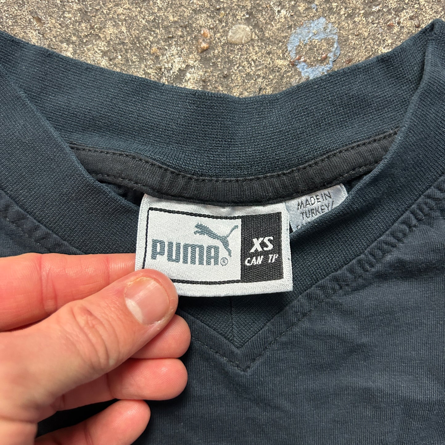Vintage Puma T-Shirt (XS)
