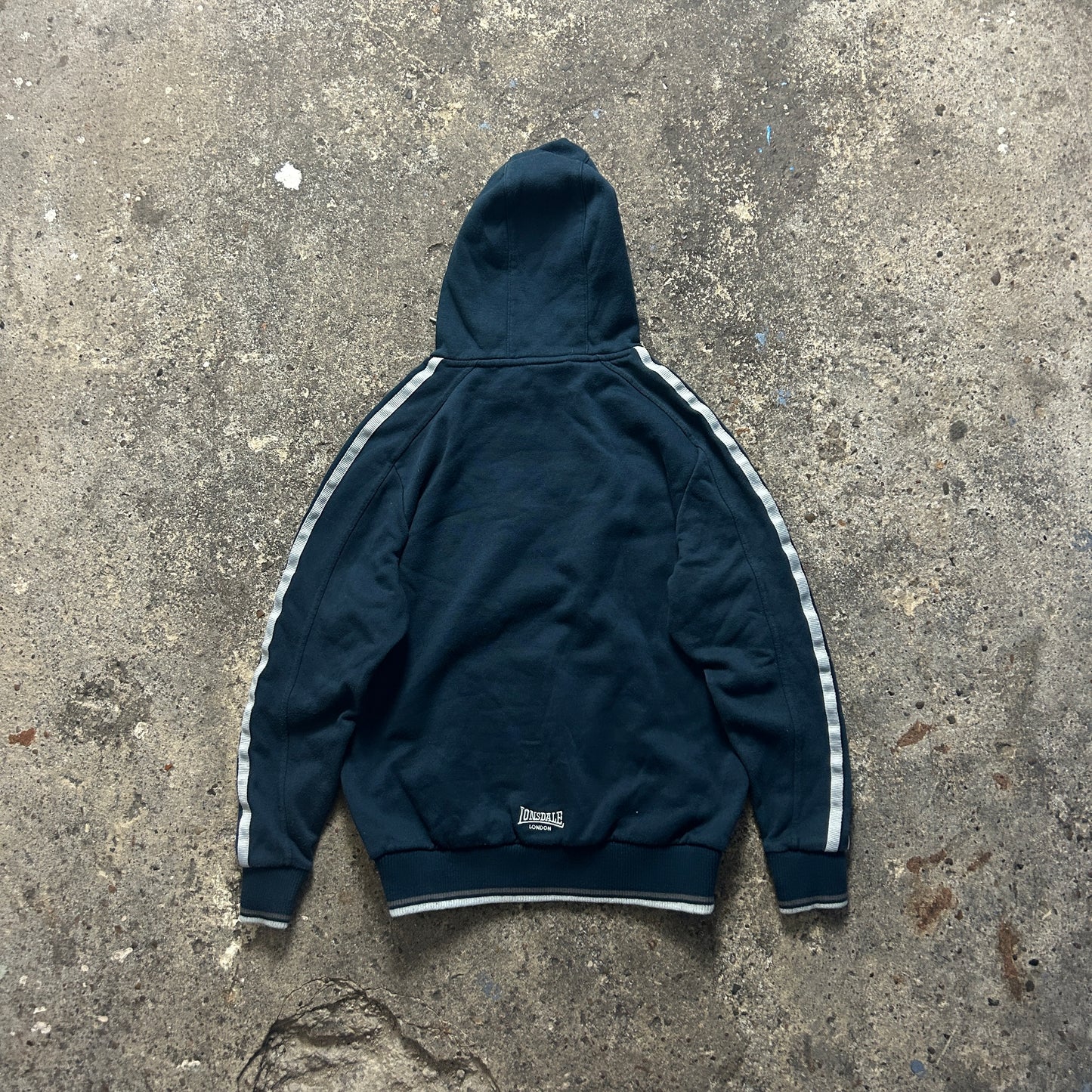 Vintage Lonsdale Hoodie (S)