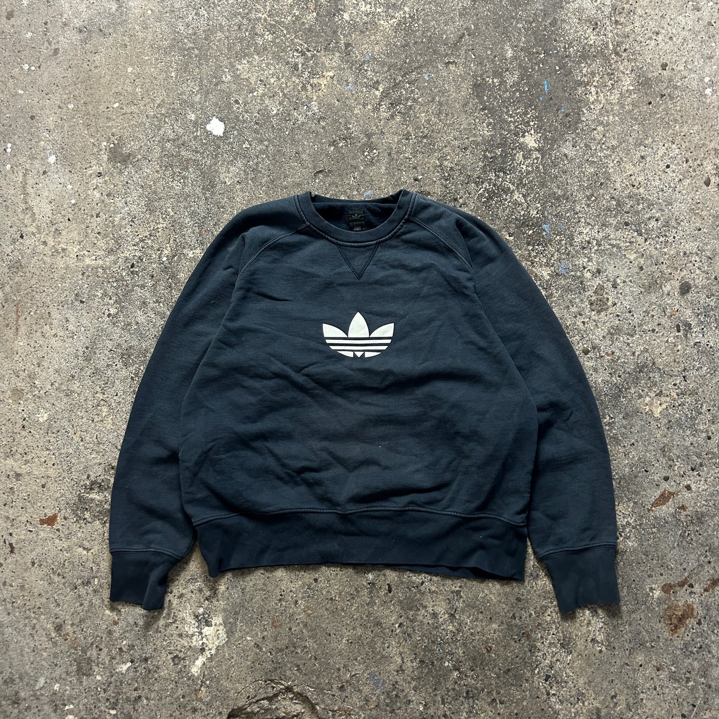 Vintage Adidas Sweater (XL)