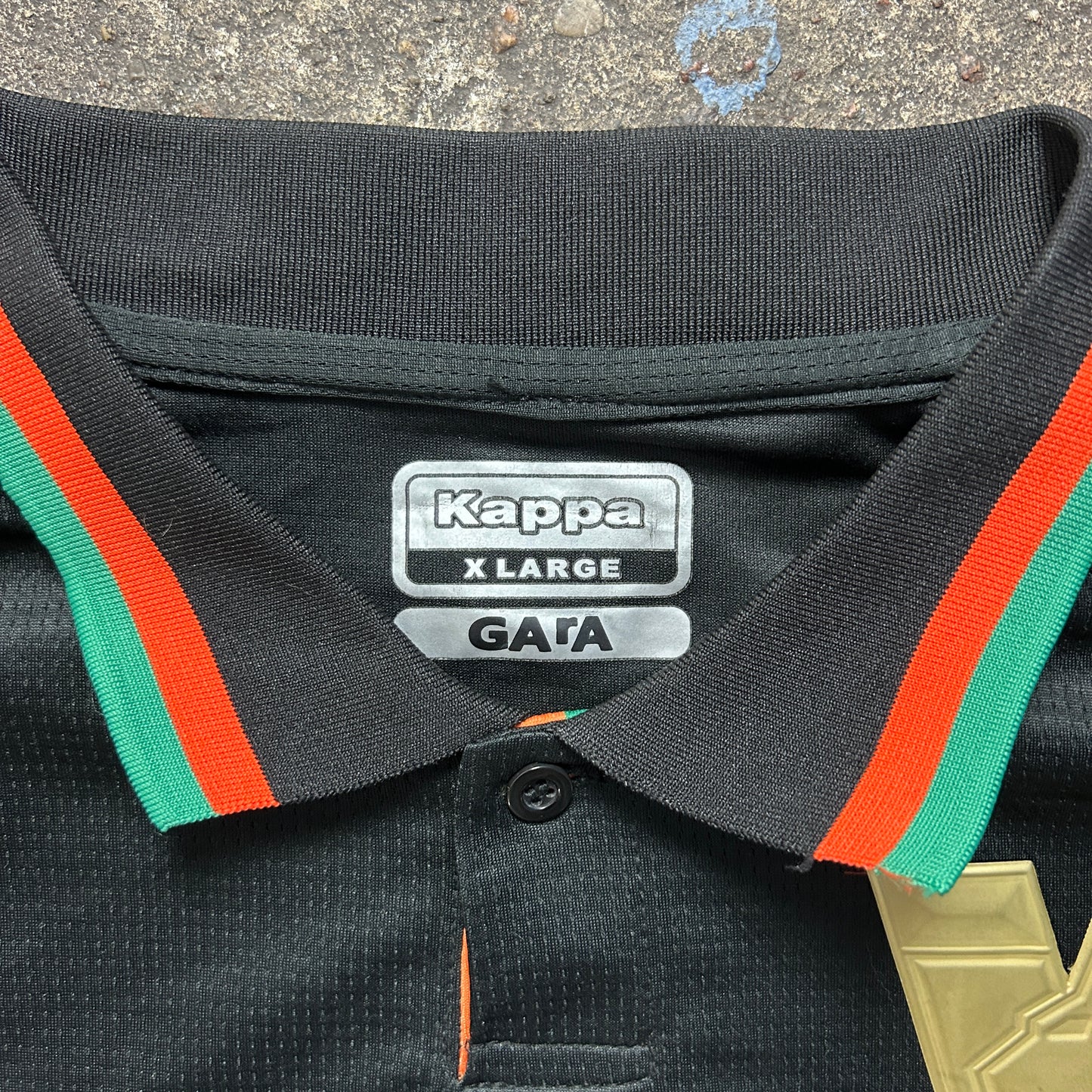 Kappa Venezia Jersey (XL)