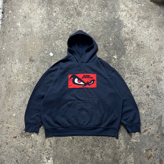 Vintage No Fear Hoodie (XL)