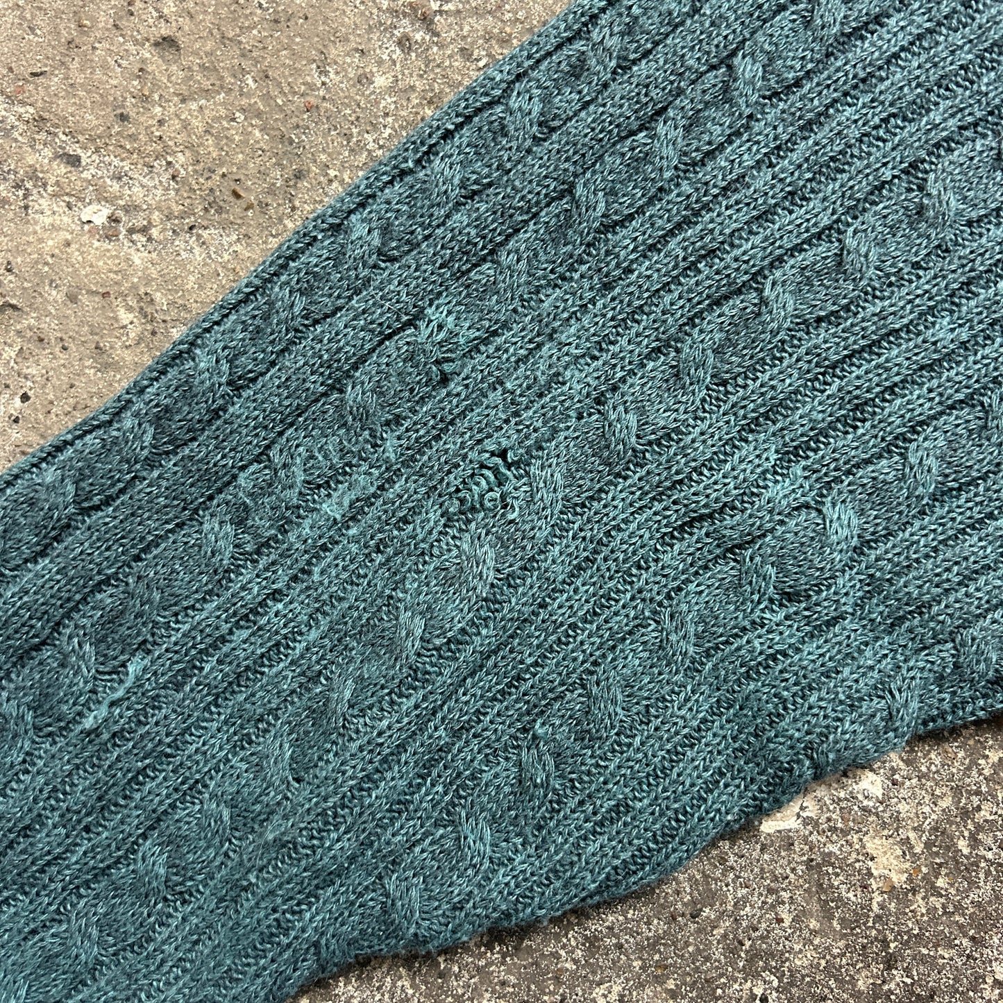 Vintage Knit Sweater (S)