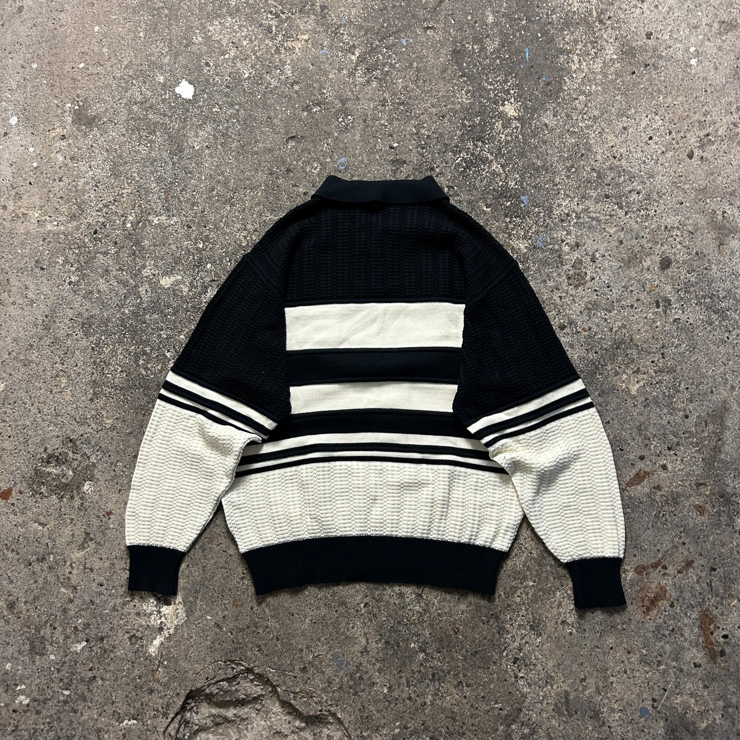 Vintage Carlo Colucci Knit Sweater (M)