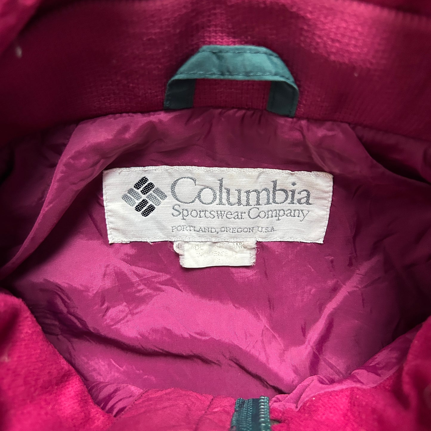 Vintage Columbia Jacket (L)