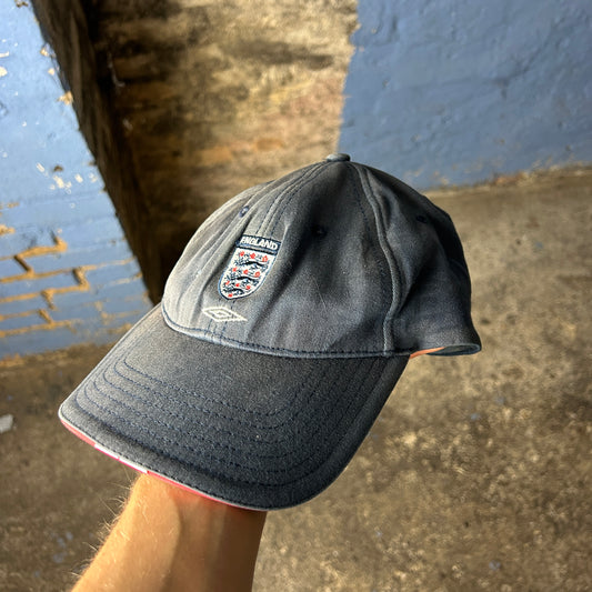Vintage Umbro England Cap