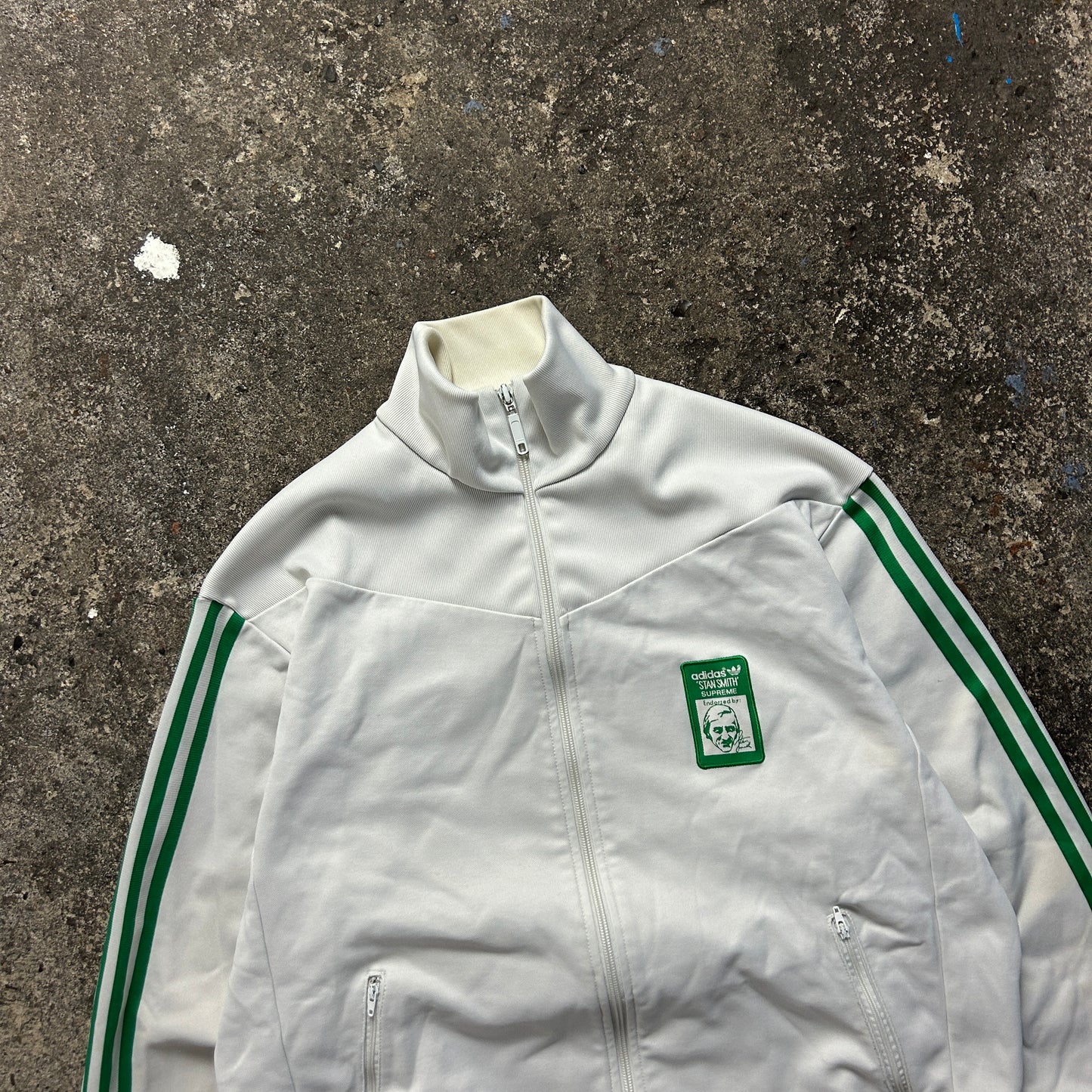 Vintage Adidas Trackjacket (XL)