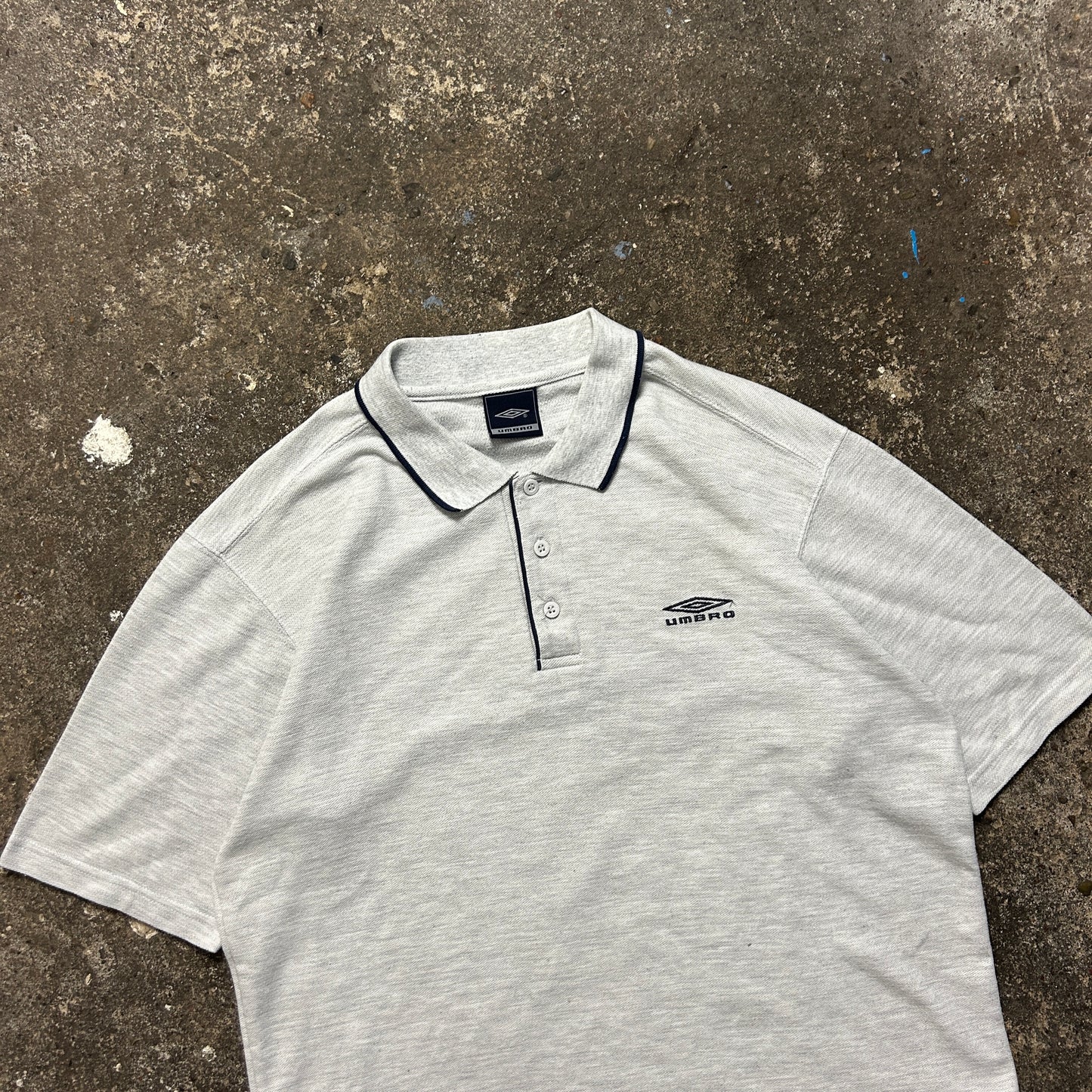 Vintage Umbro Polo Shirt (M)