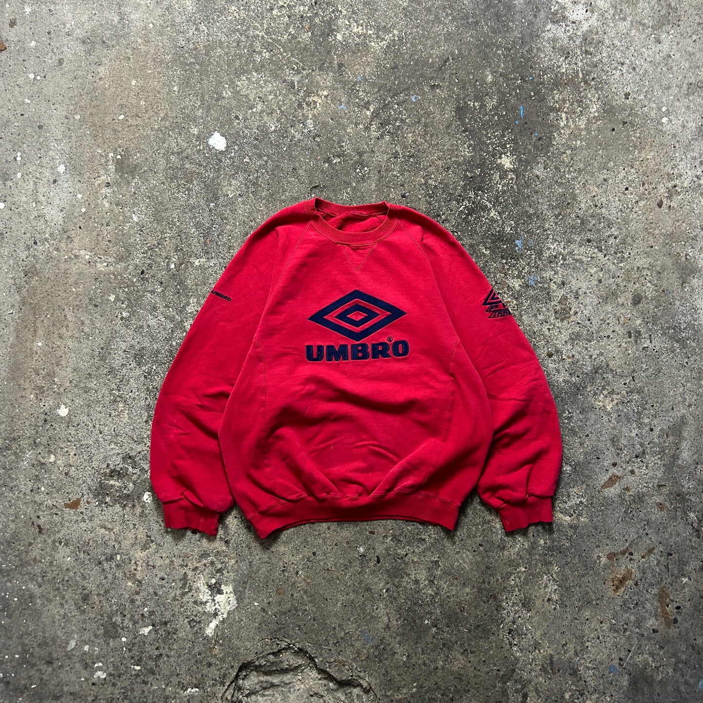 Vintage Umbro Sweater (S)