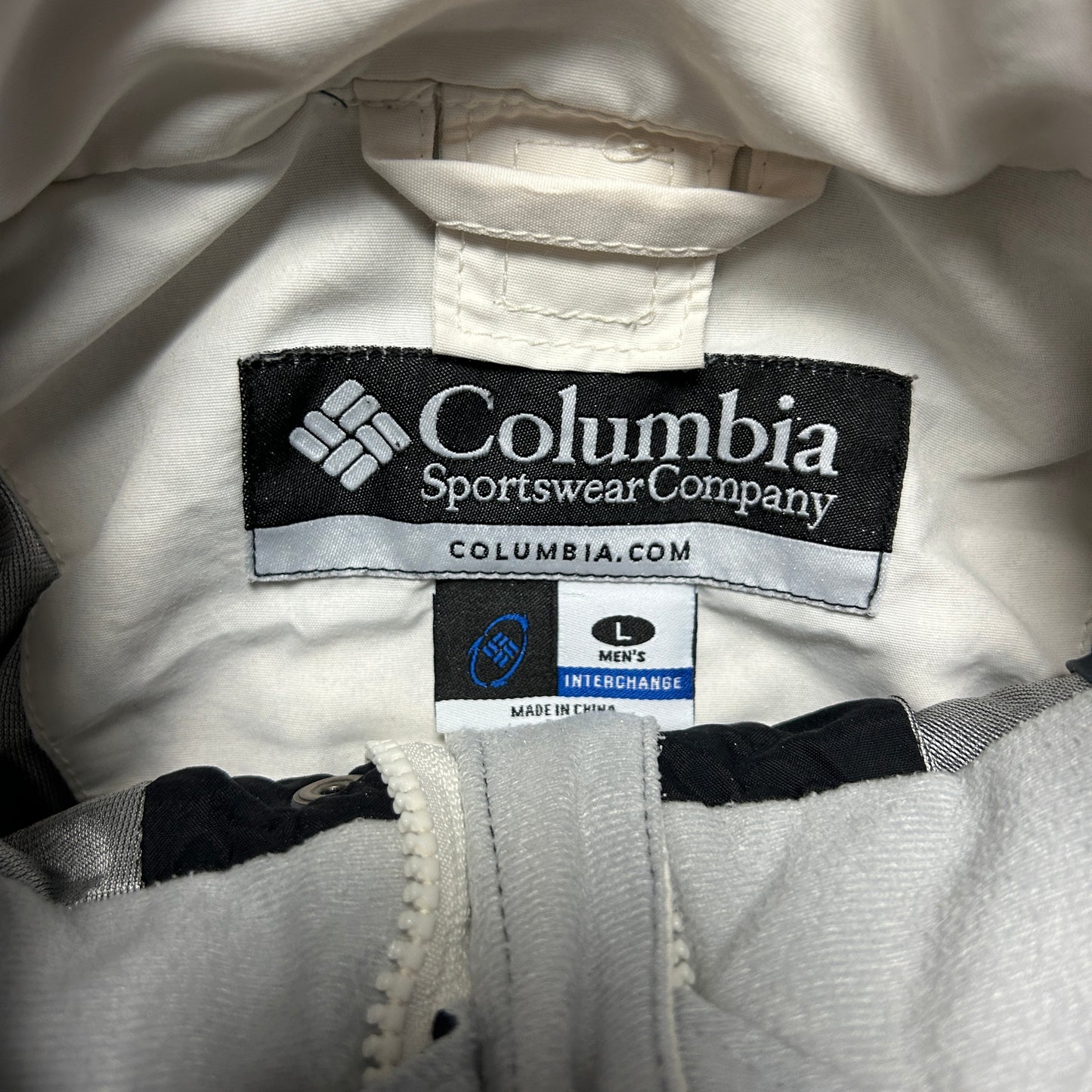 Vintage Columbia Jacket (L)