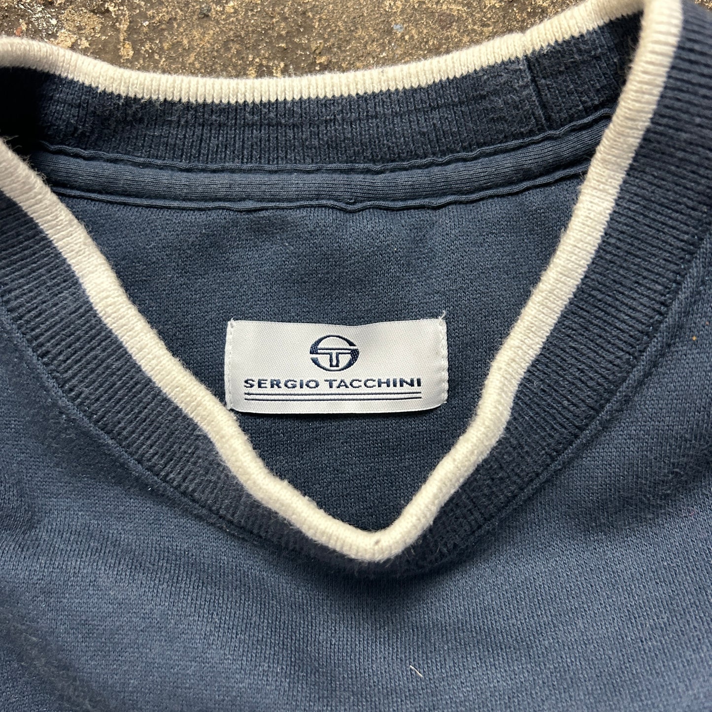 Vintage Sergio Tacchini Sweater (S)