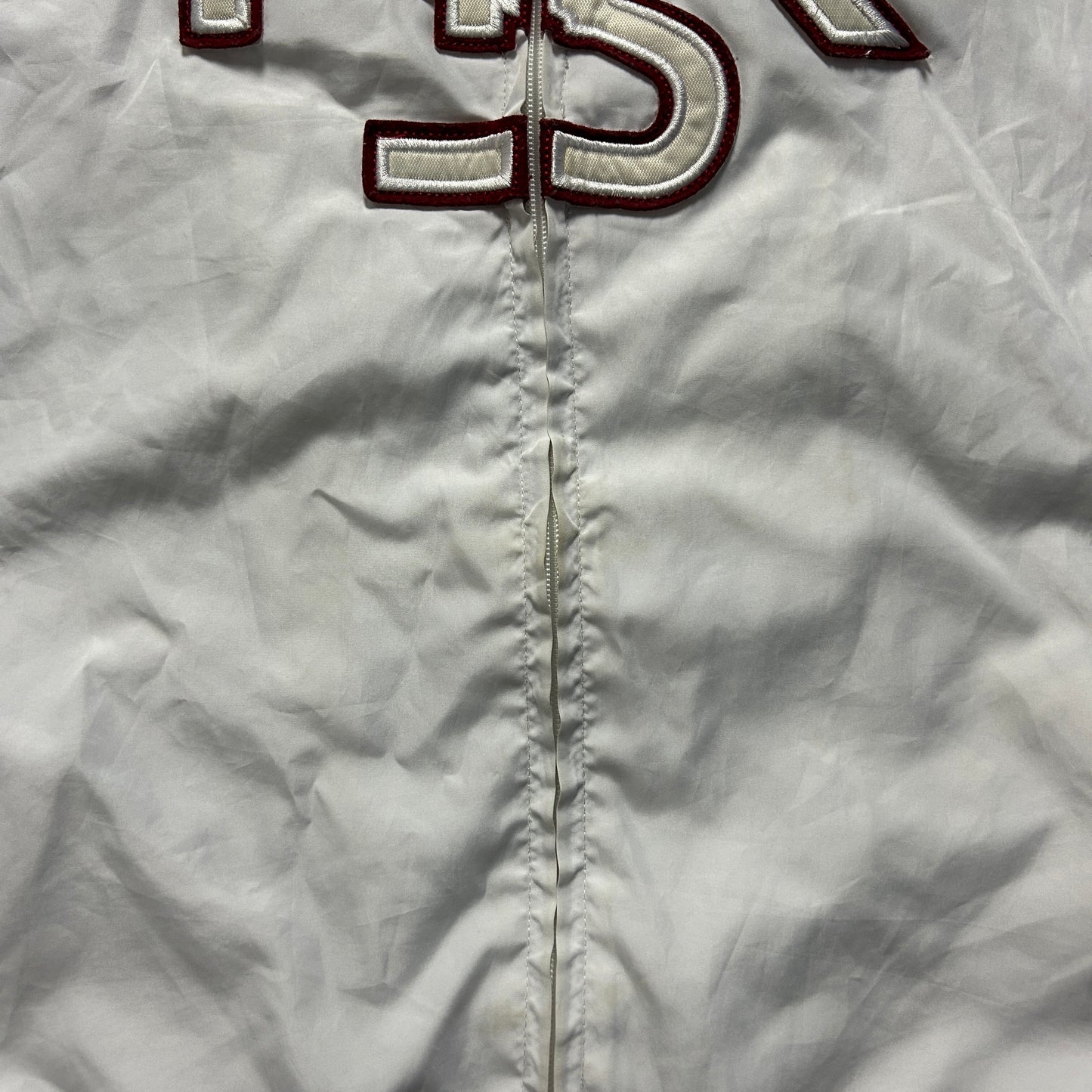 Vintage Kappa AS Roma Trackjacket (S)