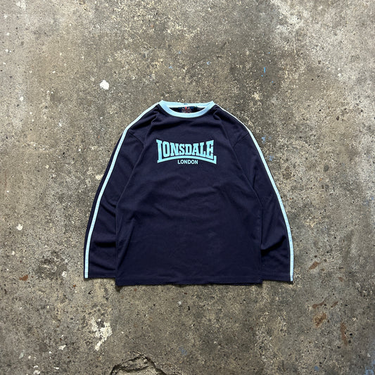 Vintage Lonsdale Longsleeve (M)