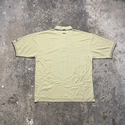 Vintage Umbro Polo Shirt (XXL)