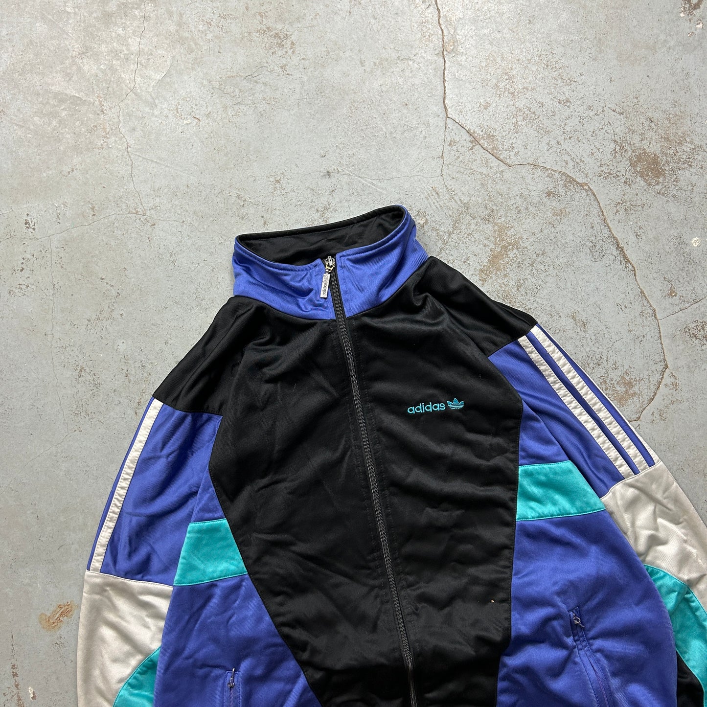 Vintage Adidas Trackjacket (L)