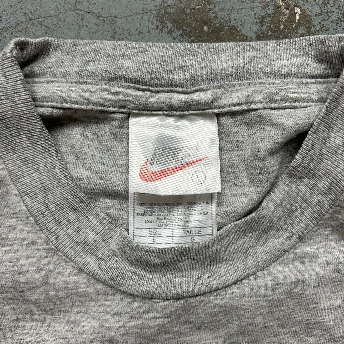 Vintage Nike T-Shirt (L)