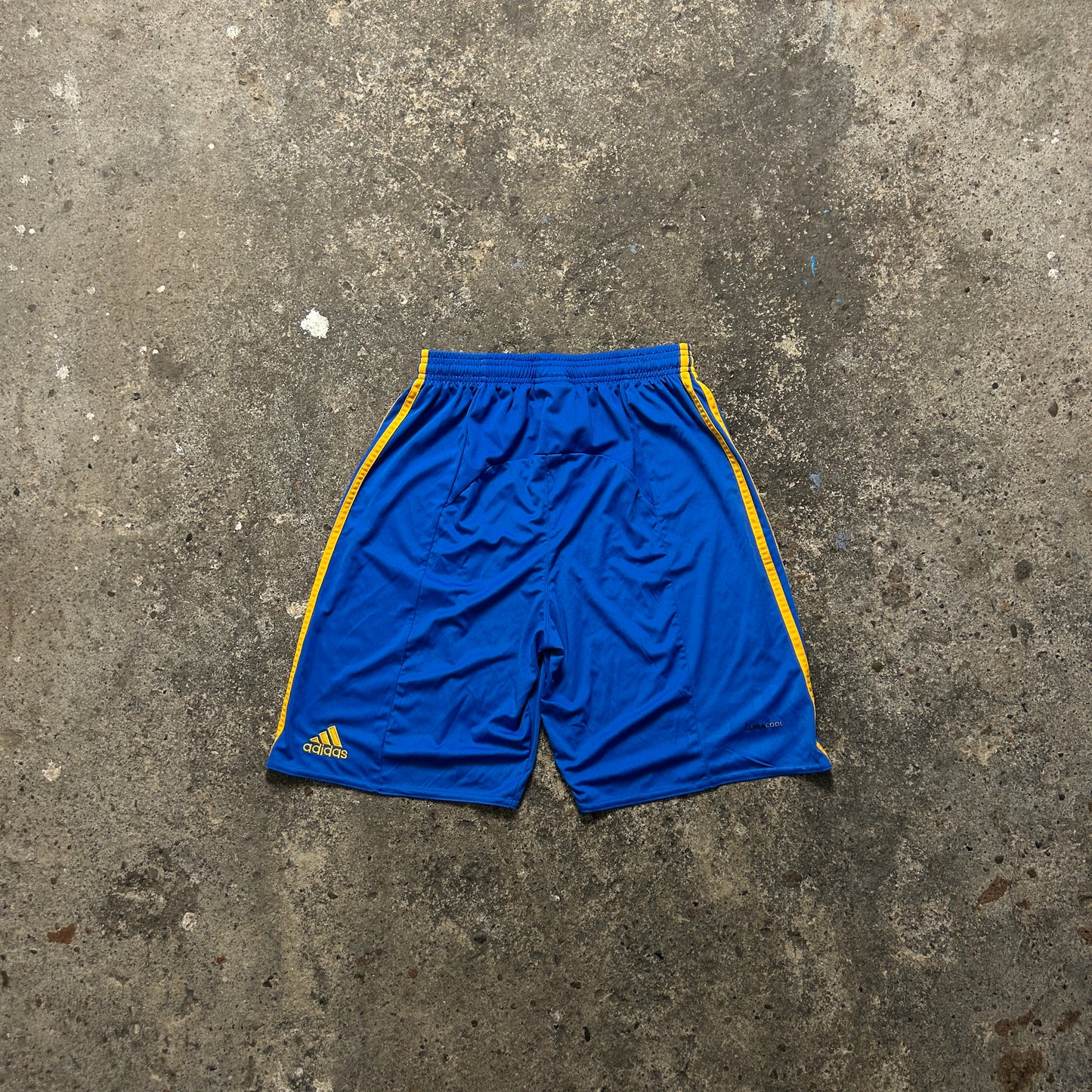 Vintage Adidas Spain Shorts (L)