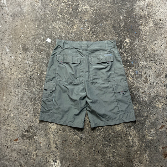 Vintage Quiksilver Cargo Shorts (33)