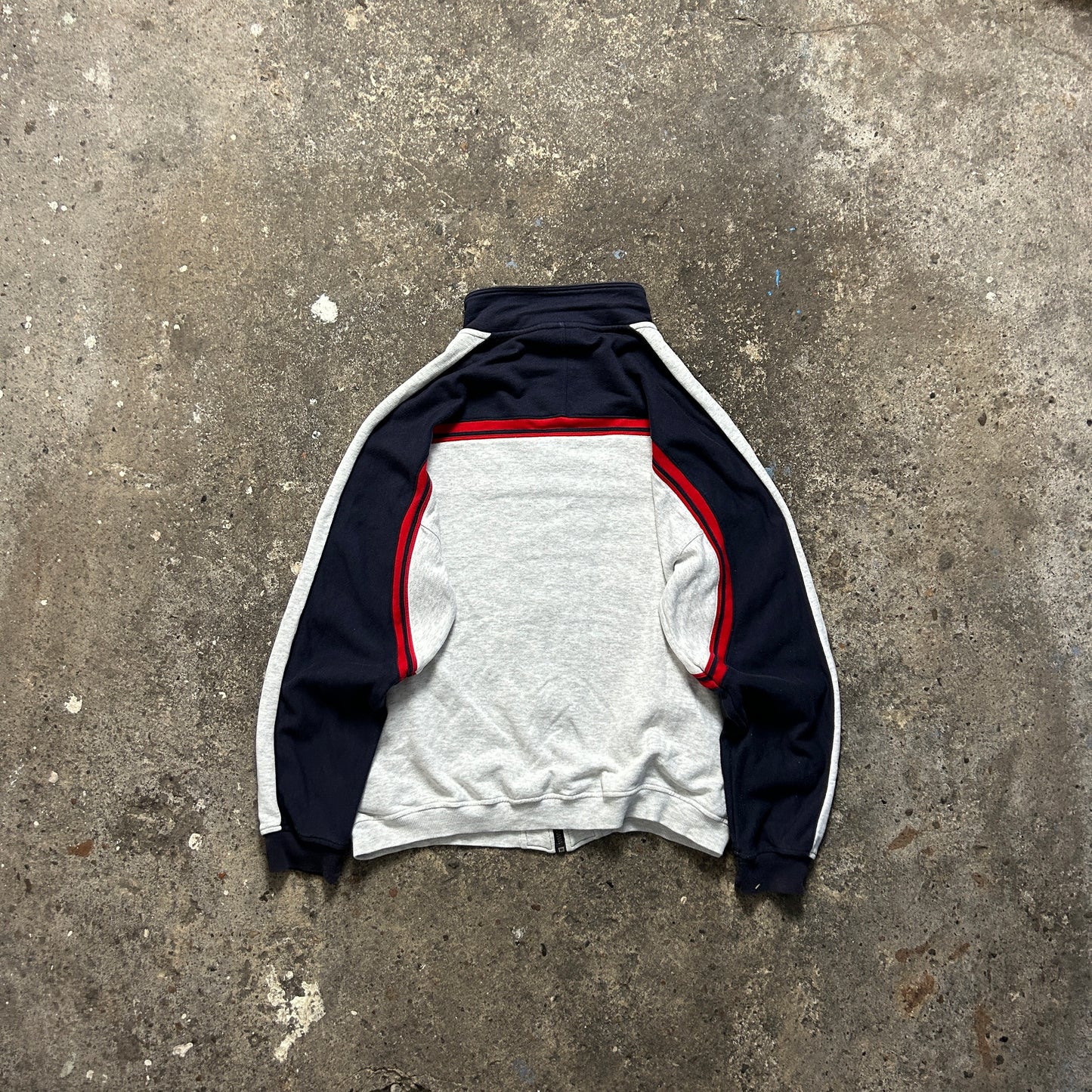 Vintage Puma Zipper (L)