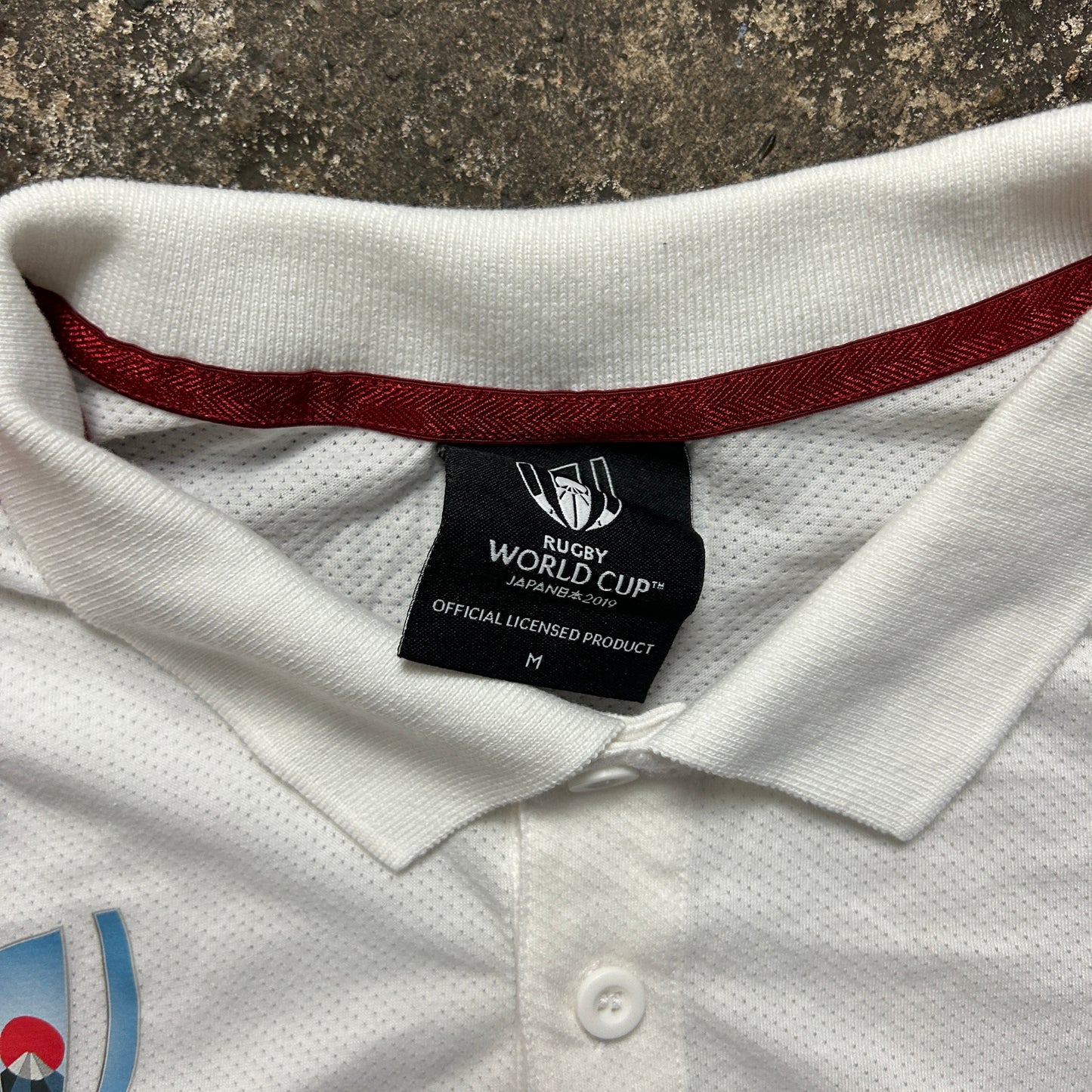 Vintage canterbury England Jersey (M)