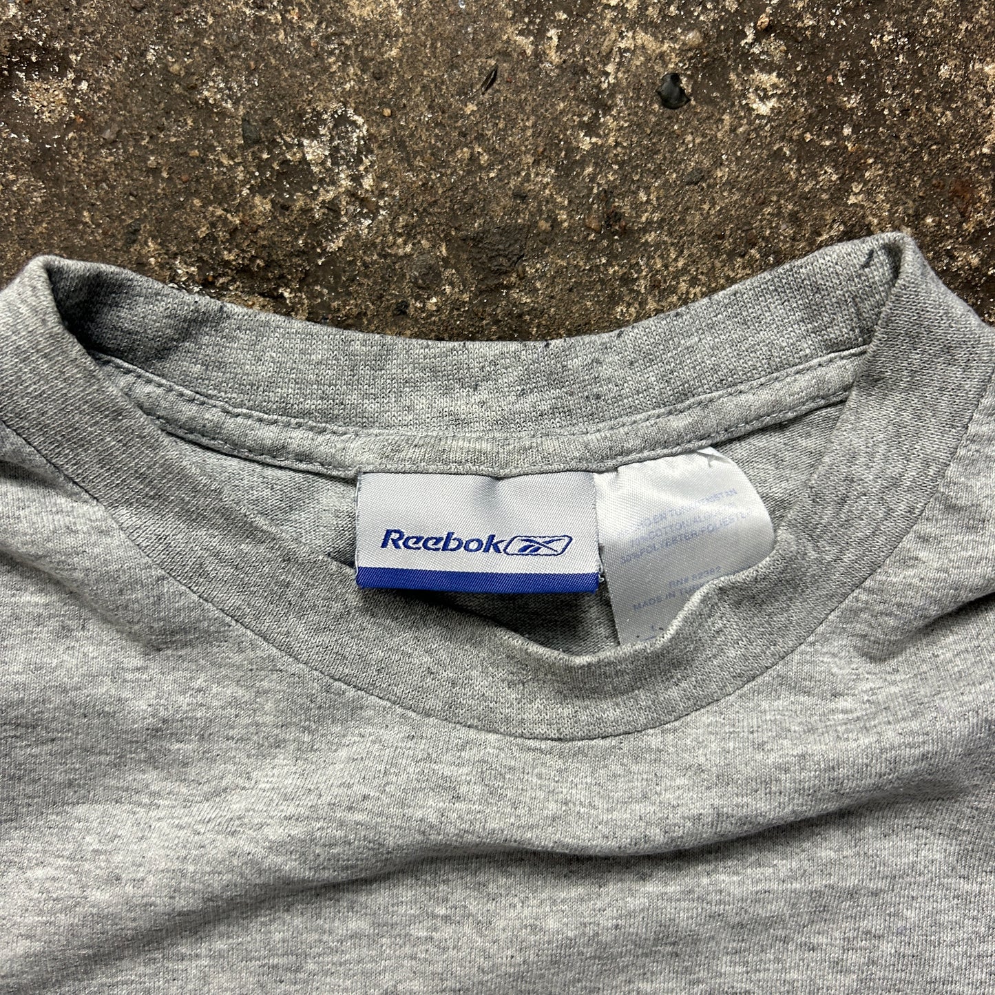 Vintage Reebok T-Shirt (M)