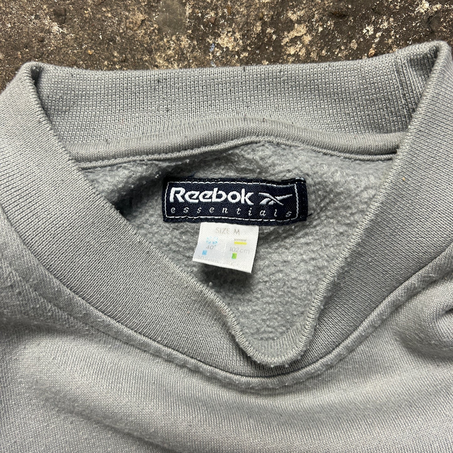 Vintage Reebok Sweater (M)