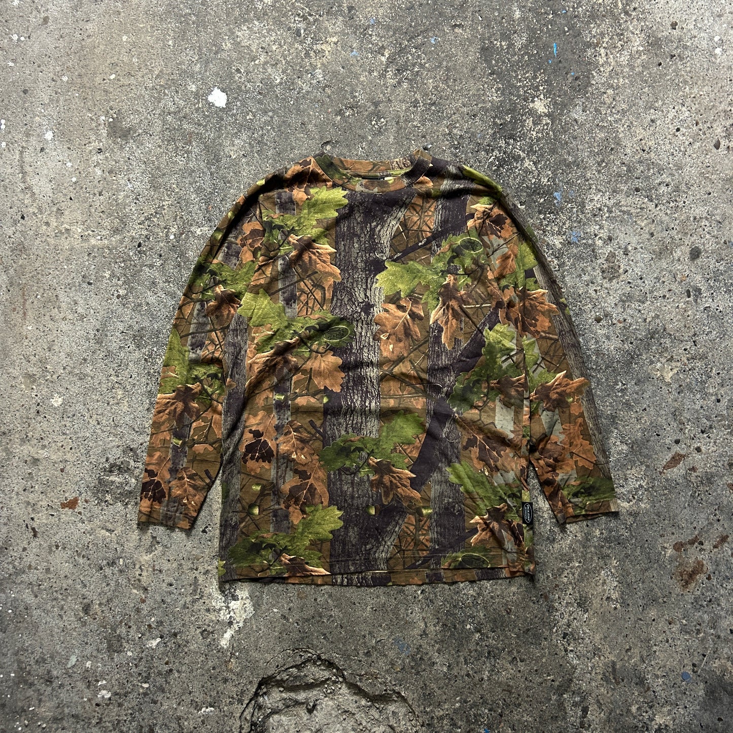 Vintage Realtree Longsleeve (M)