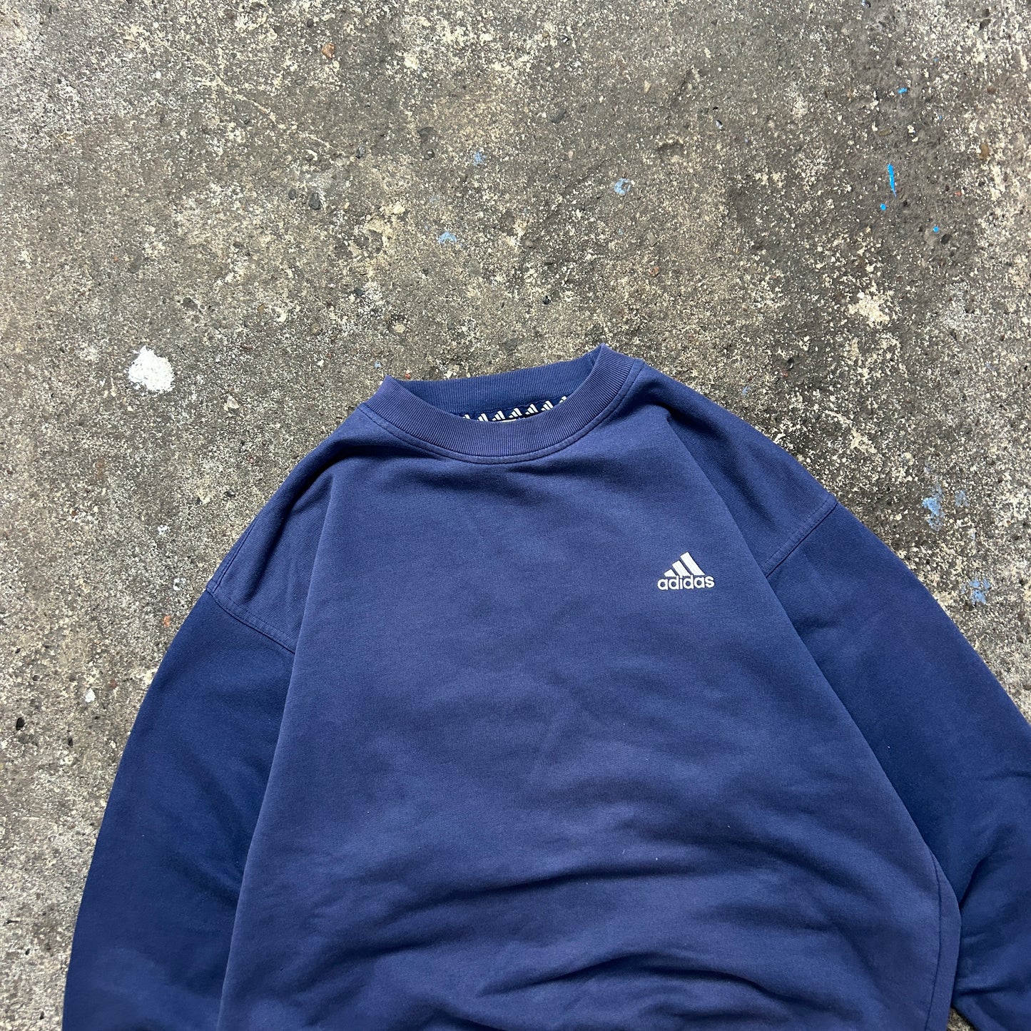 Vintage Adidas Sweater (M)