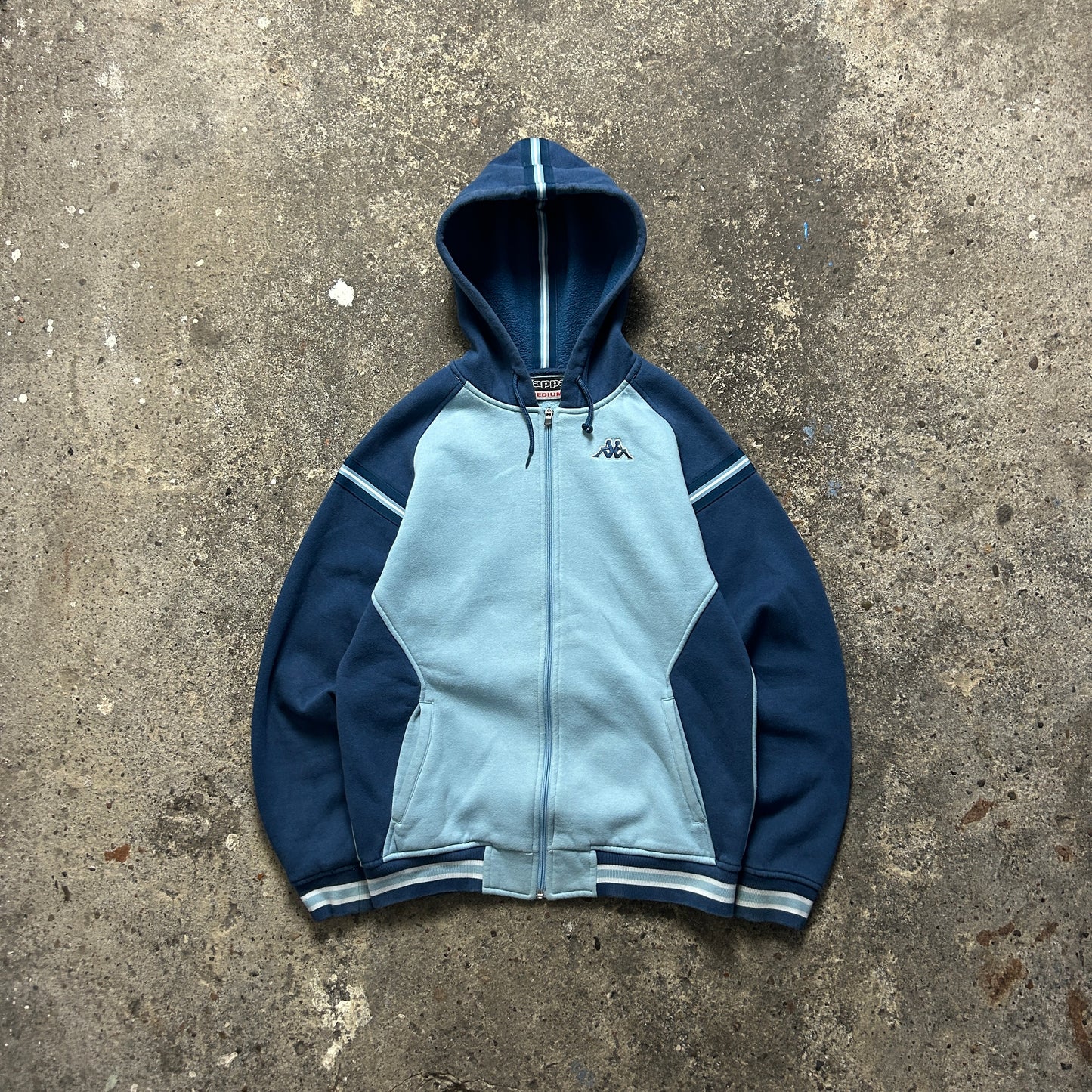 Vintage Kappa Zipper (M)