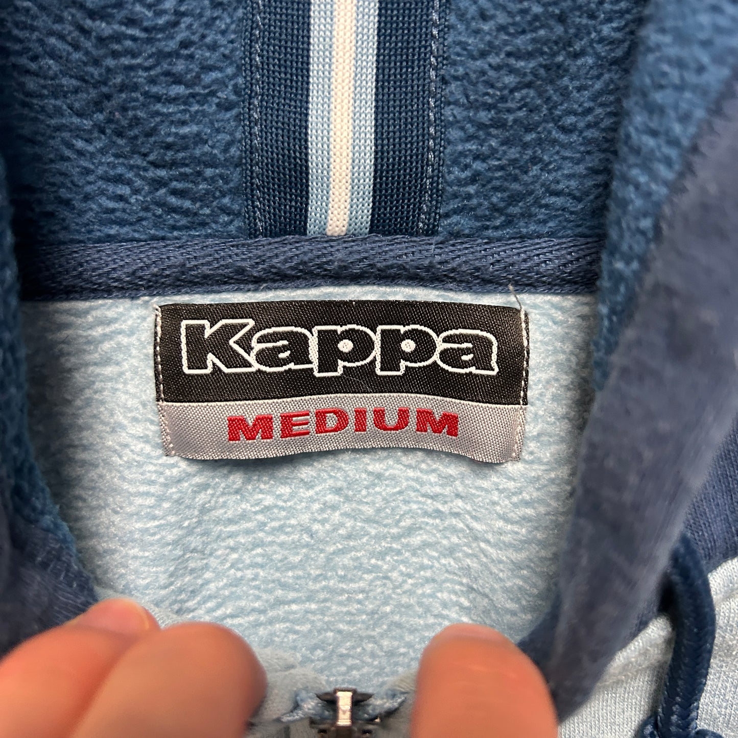 Vintage Kappa Zipper (M)