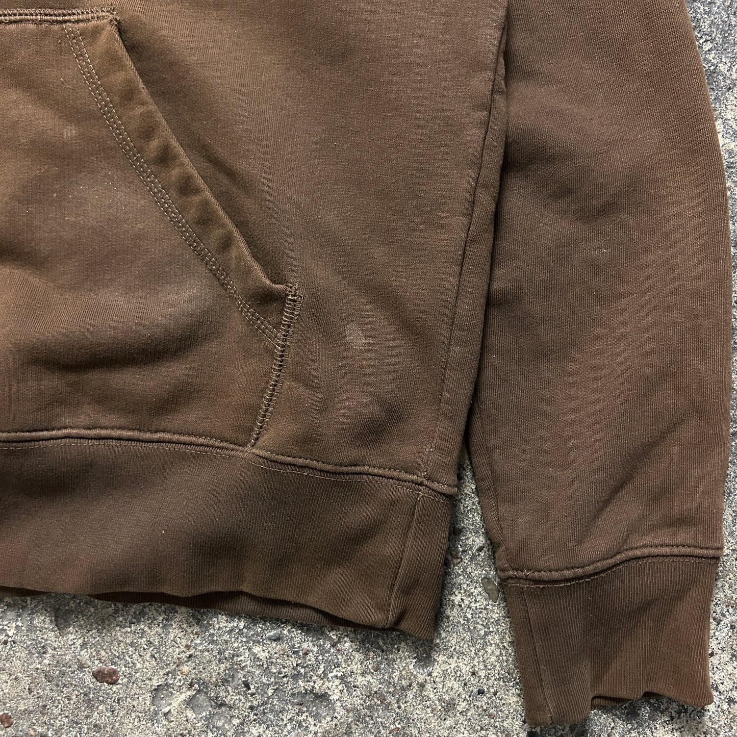 Vintage Volcom Hoodie (S)