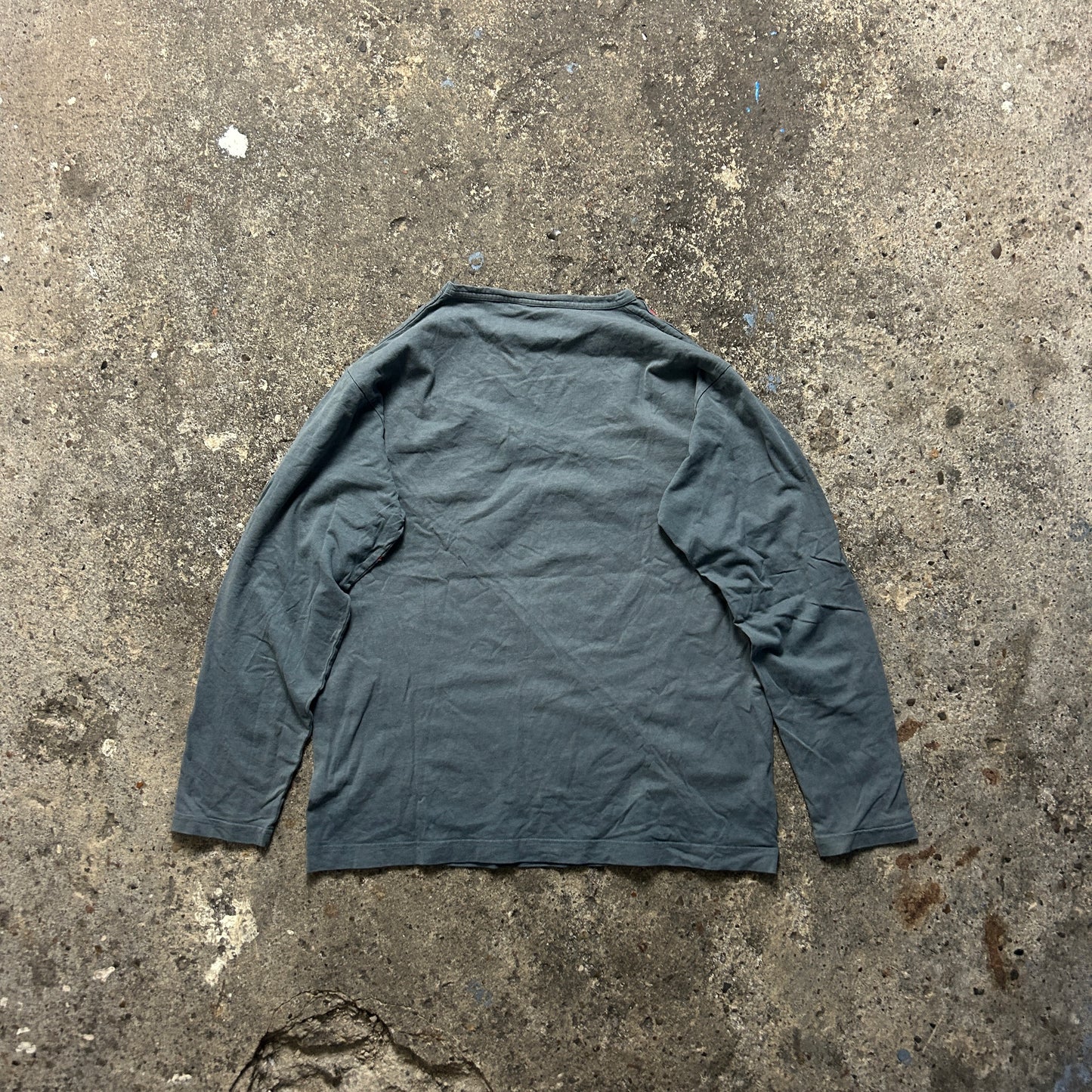 Vintage Quiksilver Longsleeve (M)