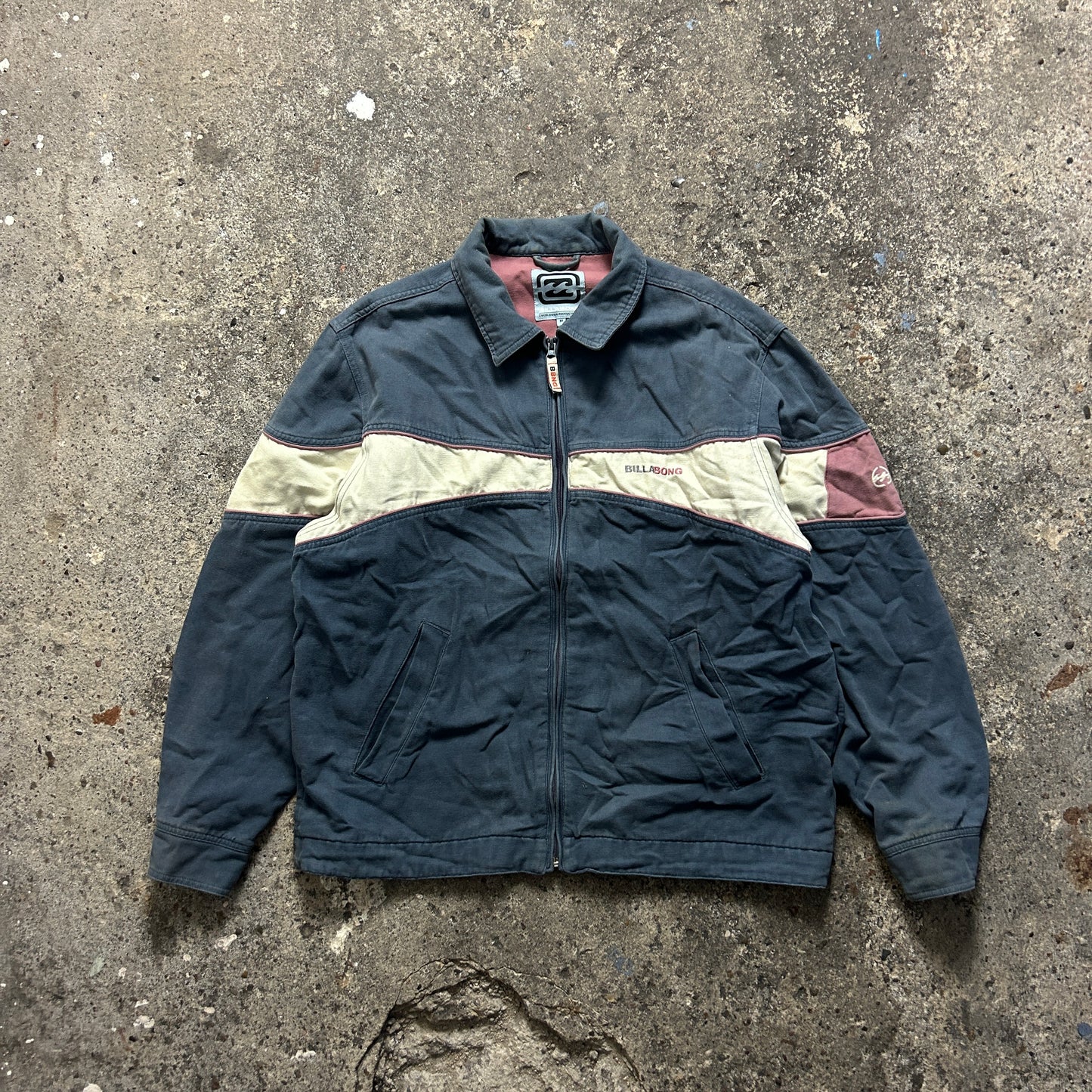 Vintage Billabong Jacket (M)