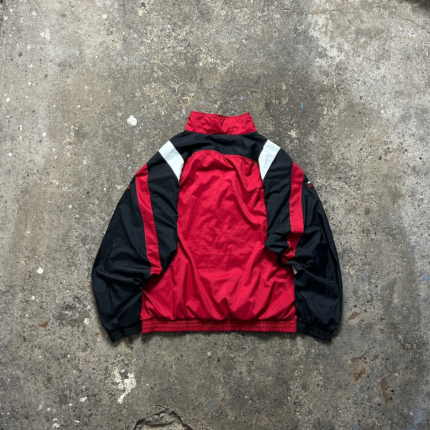 Vintage Adidas Trackjacket (XXL)