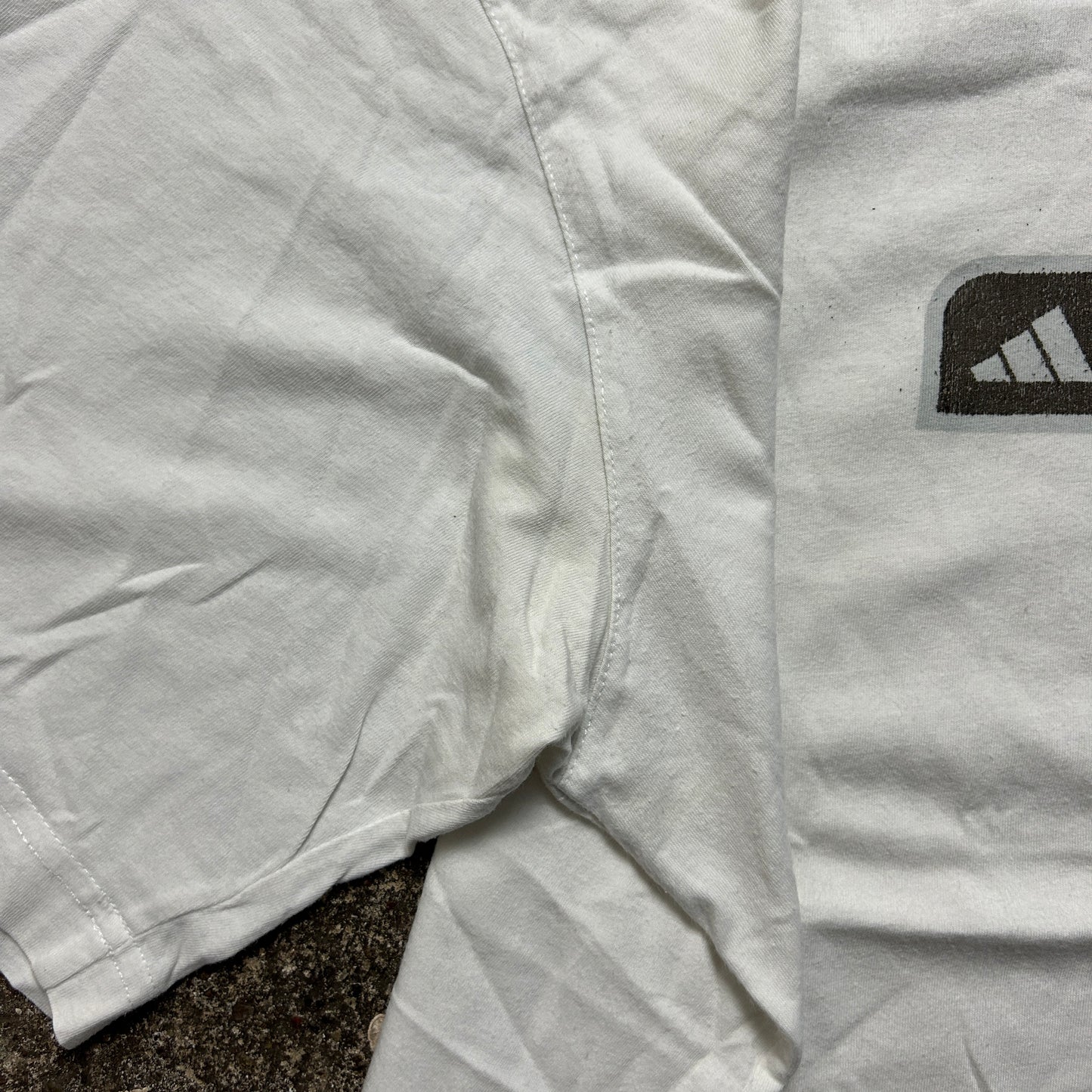 Vintage Adidas T-Shirt (XL)