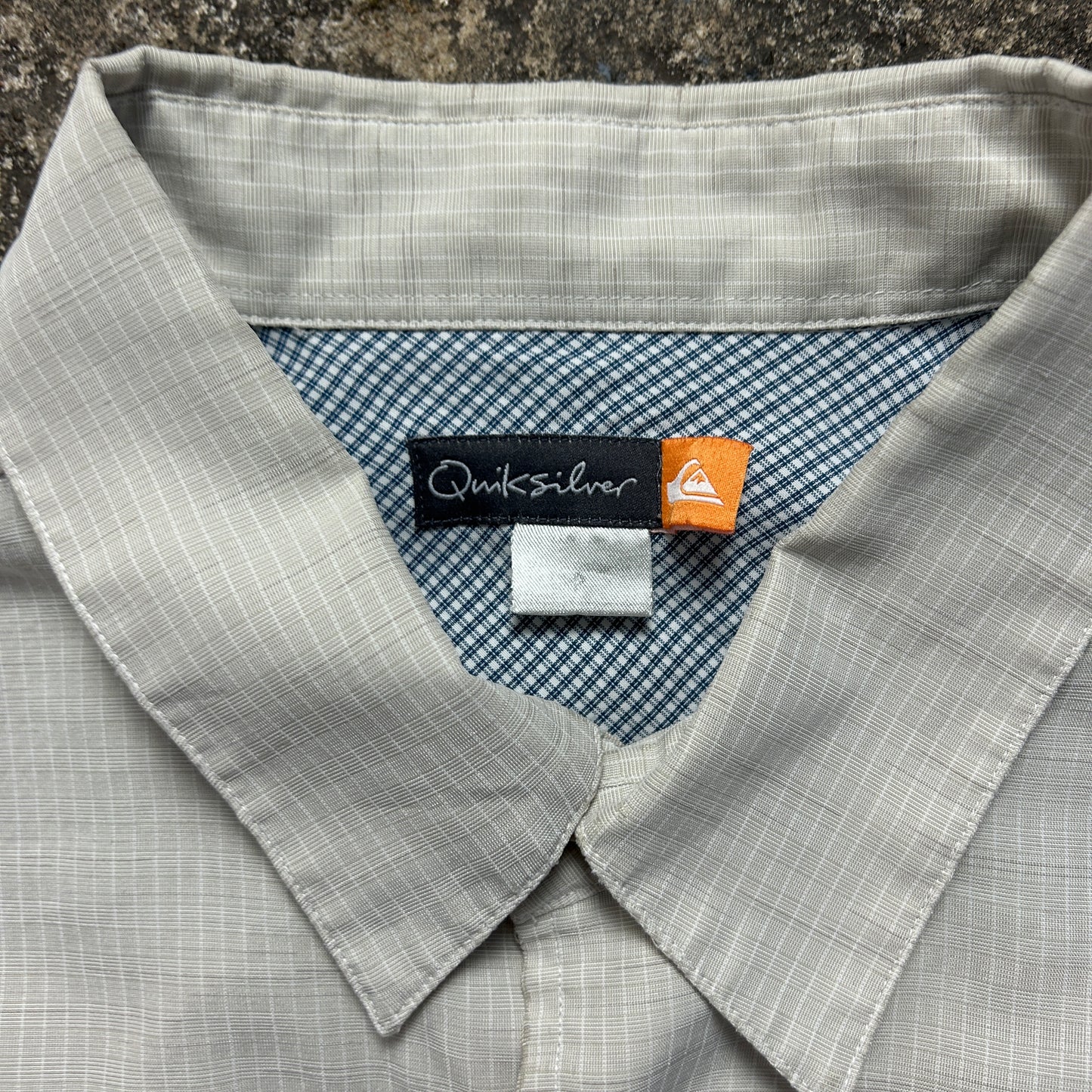 Vintage Quiksilver Shirt (XL)