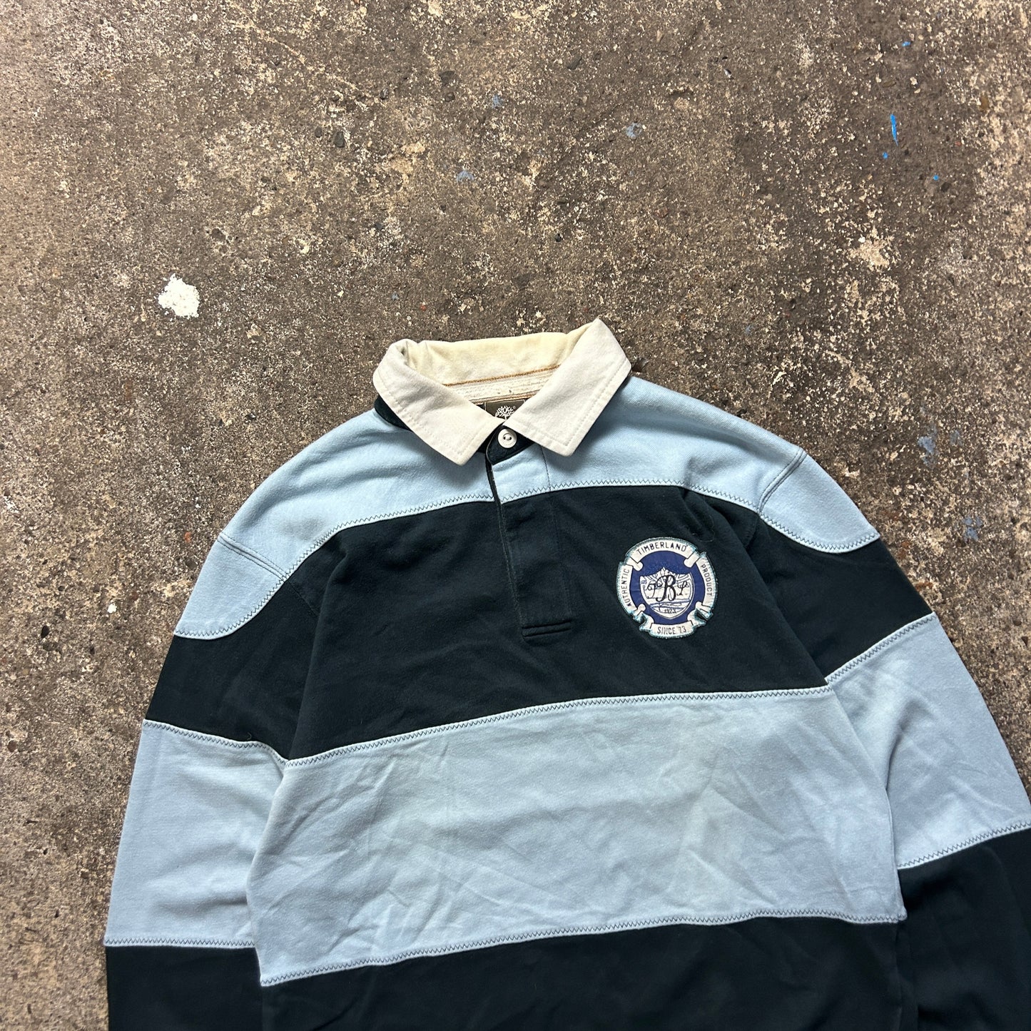 Vintage Timberland Longsleeve (M)
