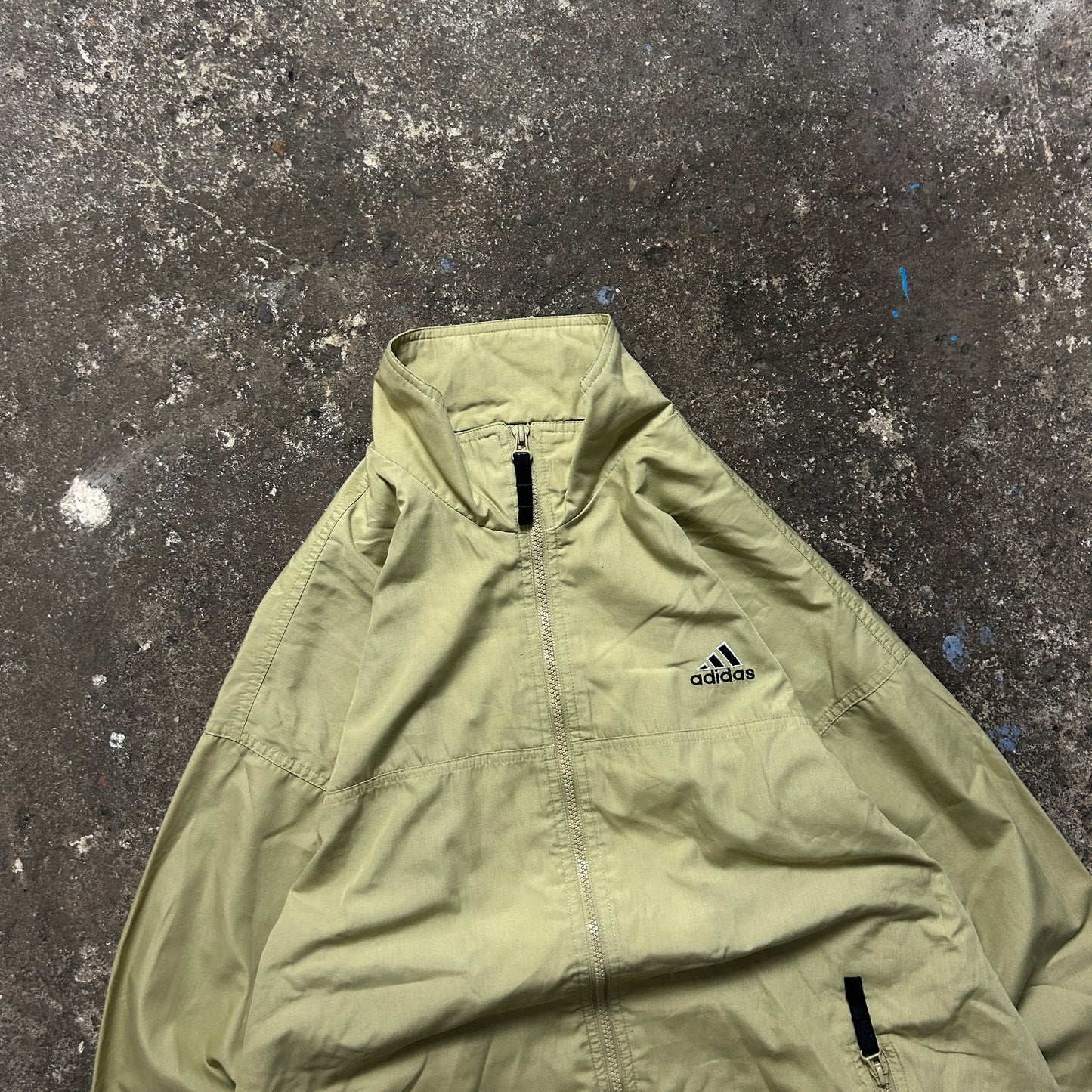 Vintage Adidas Trackjacket (XL)