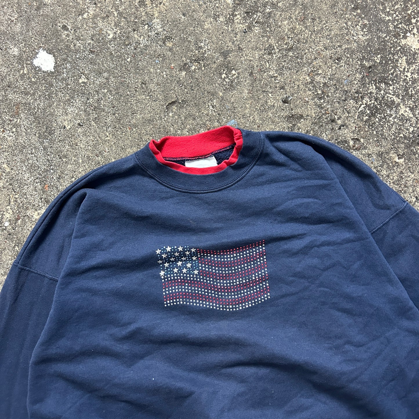 Vintage Sweater (XL)