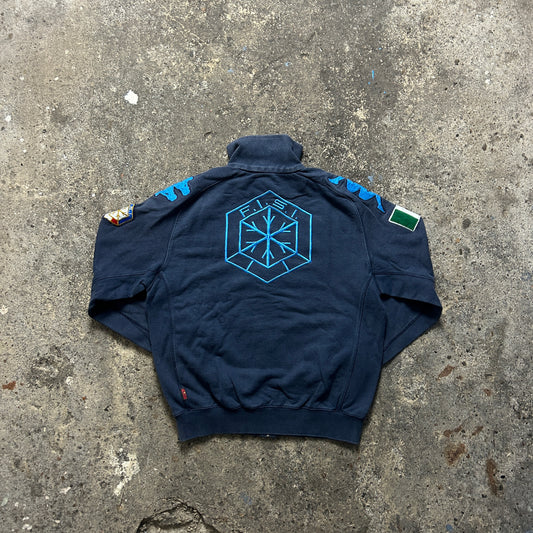 Vintage Kappa Italy Zipper (M)