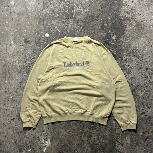 Vintage Timberland Sweater (XL)