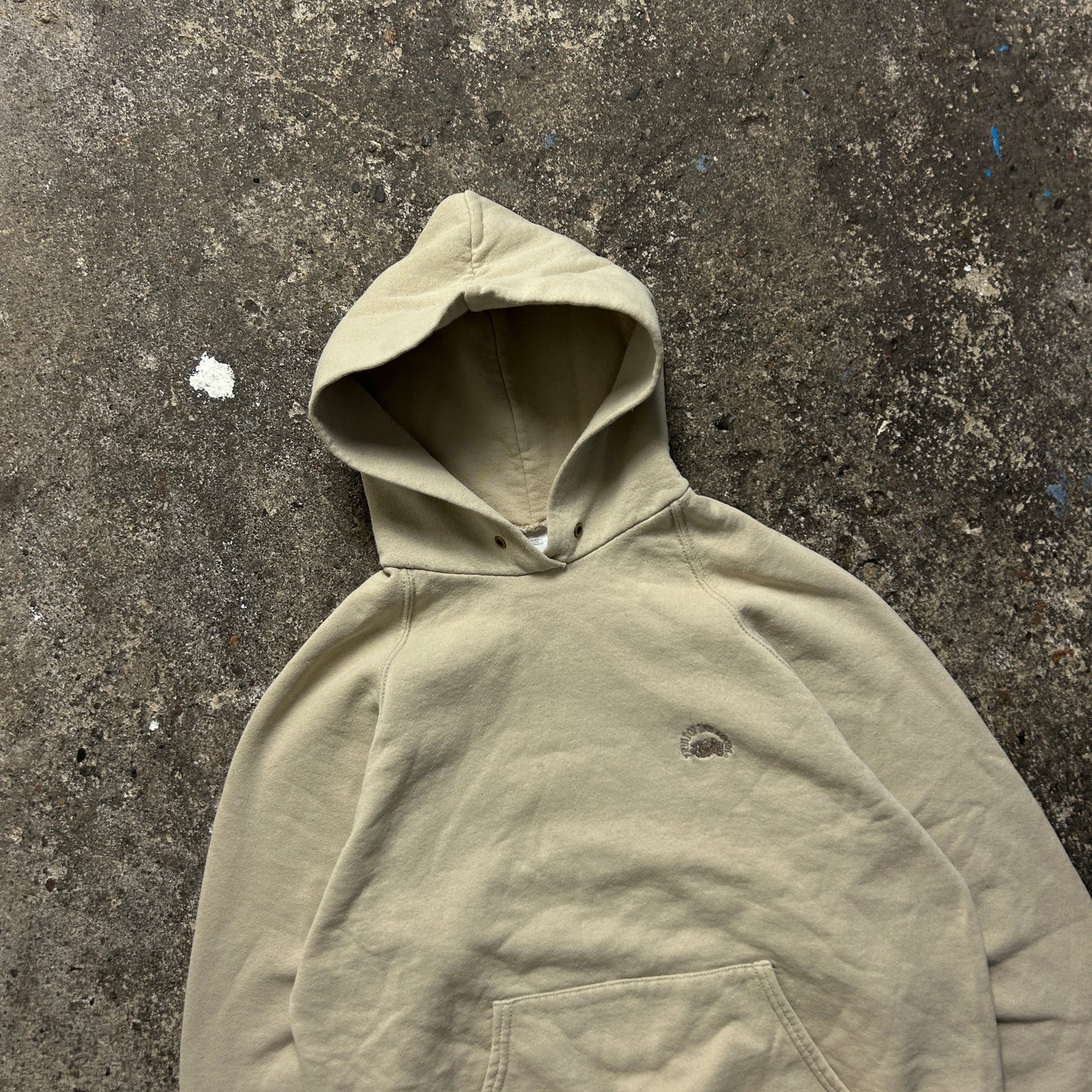 Vintage Fruit of the Loom Hoodie (S)