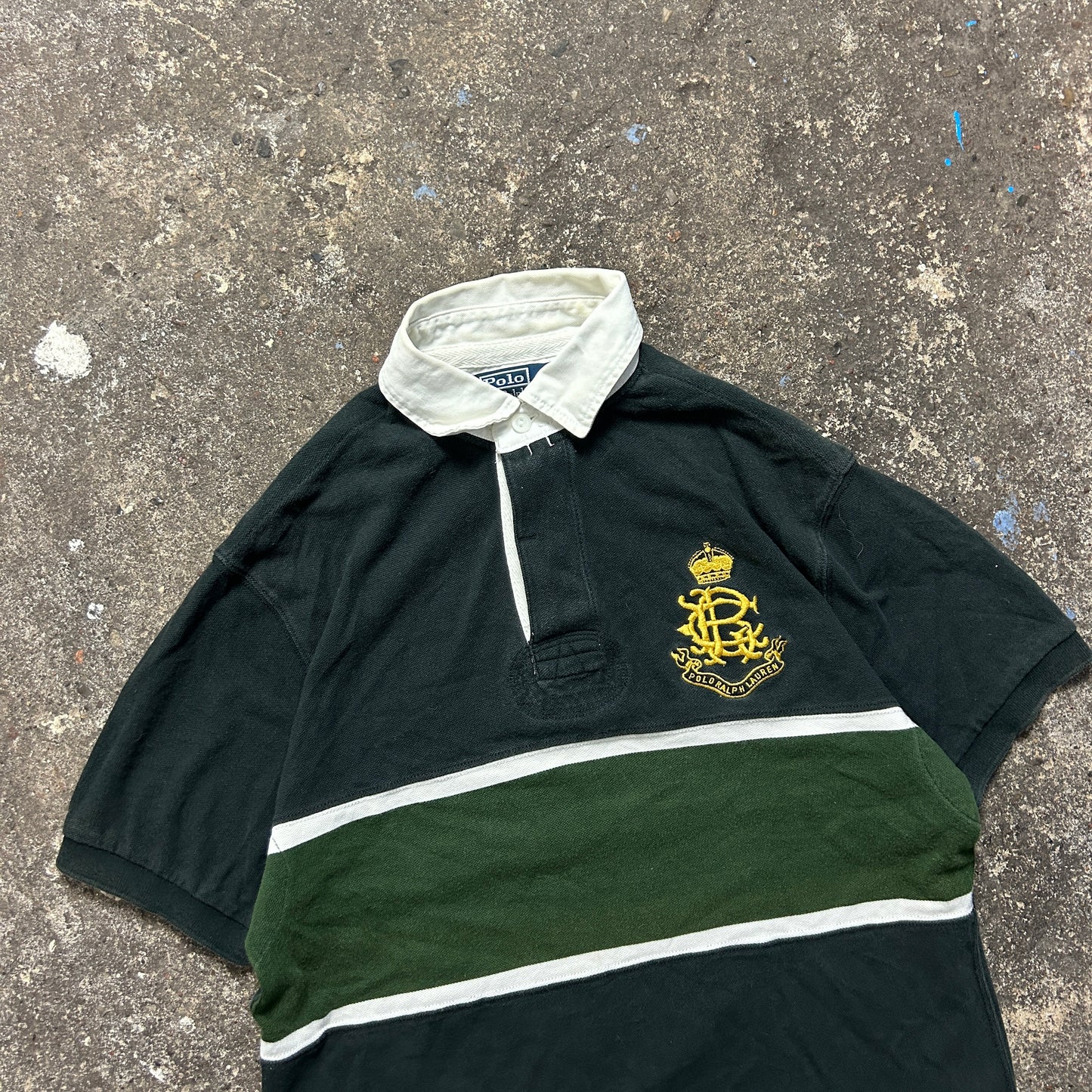 Vintage Polo Ralph Lauren Polo Shirt (S)