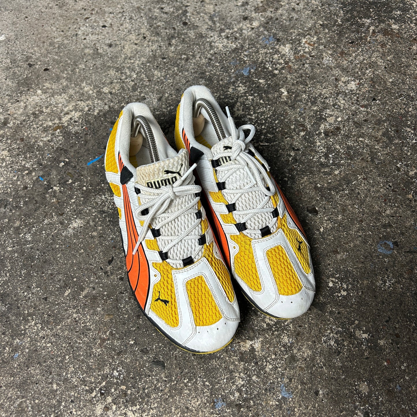 Vintage Puma Shoes (42)