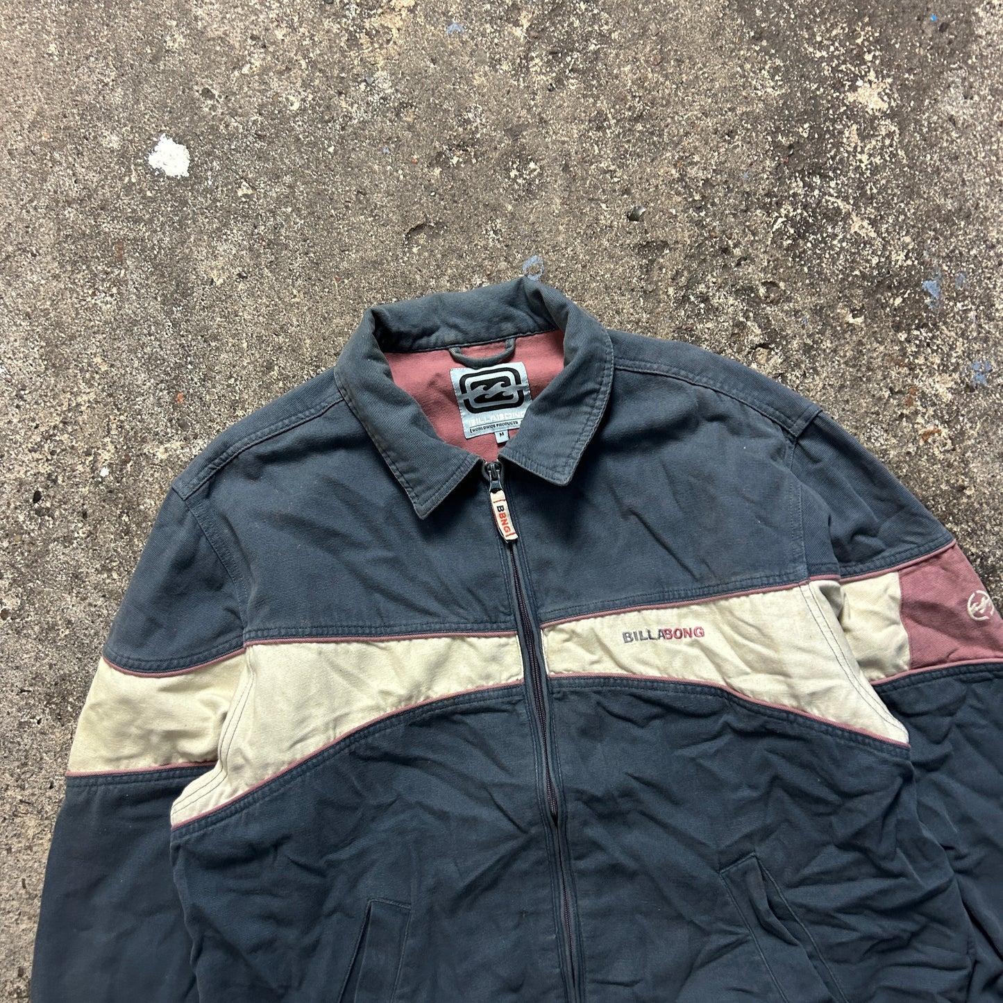 Vintage Billabong Jacket (M)