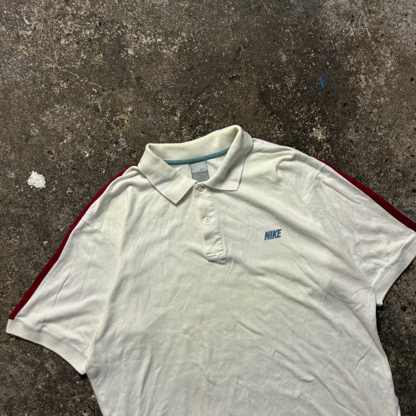 Vintage Nike Polo Shirt (L)