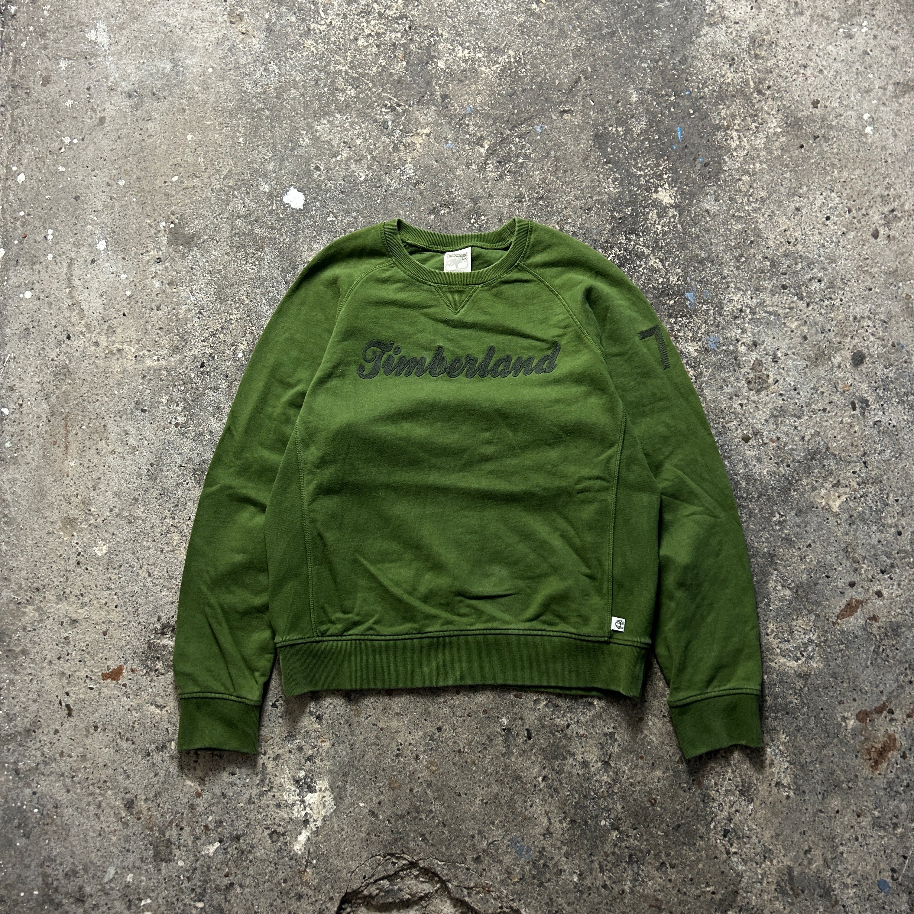 Vintage Timberland Sweater (L)