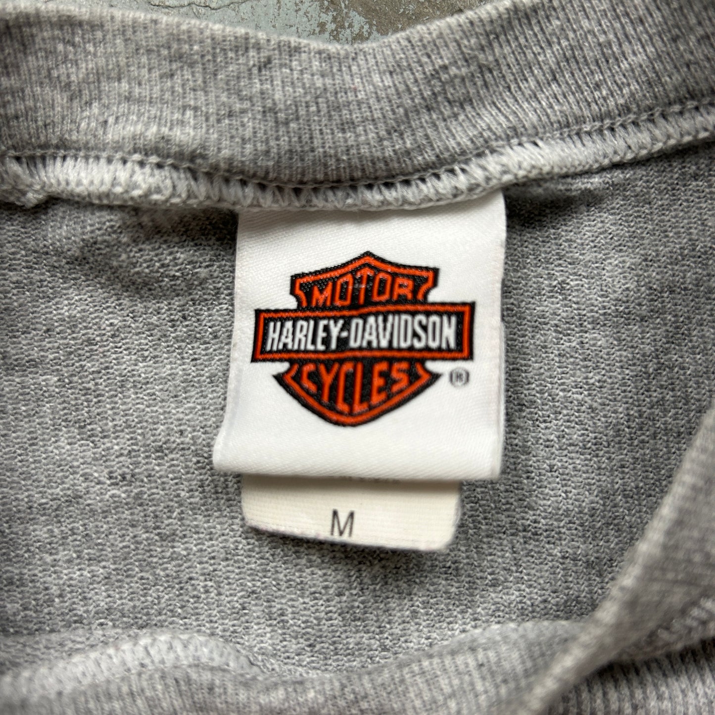 Vintage Harley Davidson Tanktop (M)