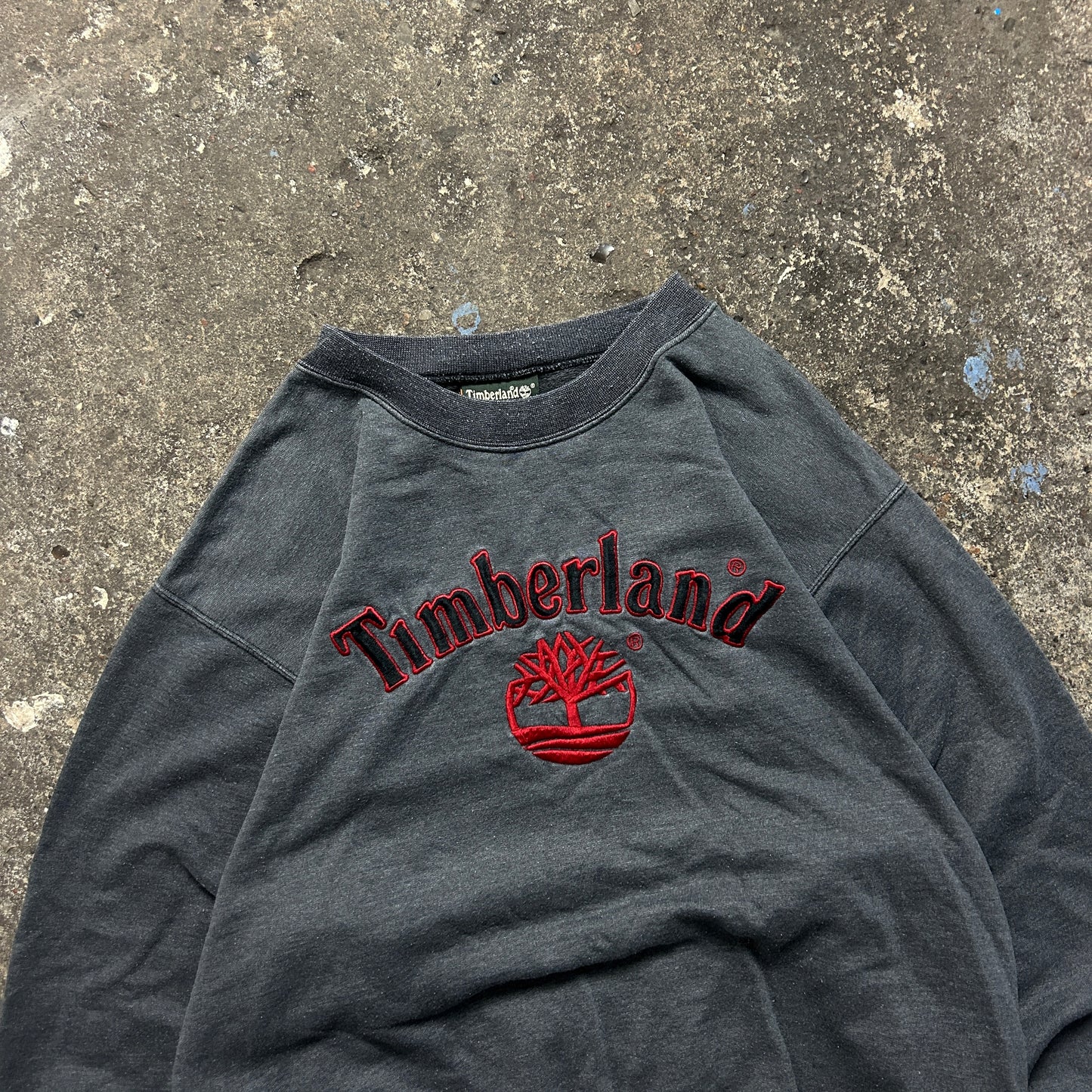 Vintage Timberland Sweater (M)